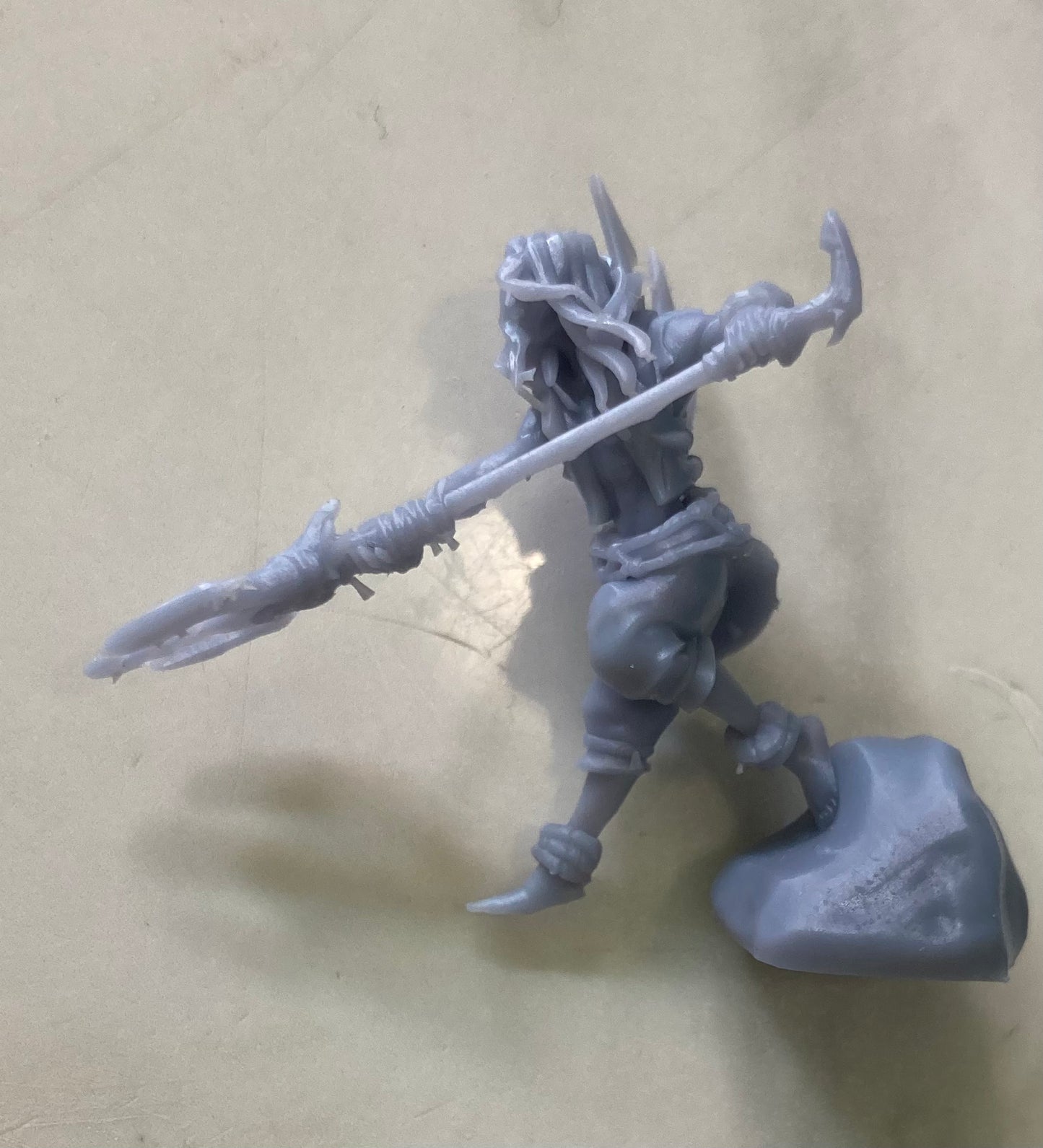 Marine Warrior (3 Variants) - Epic Miniatures