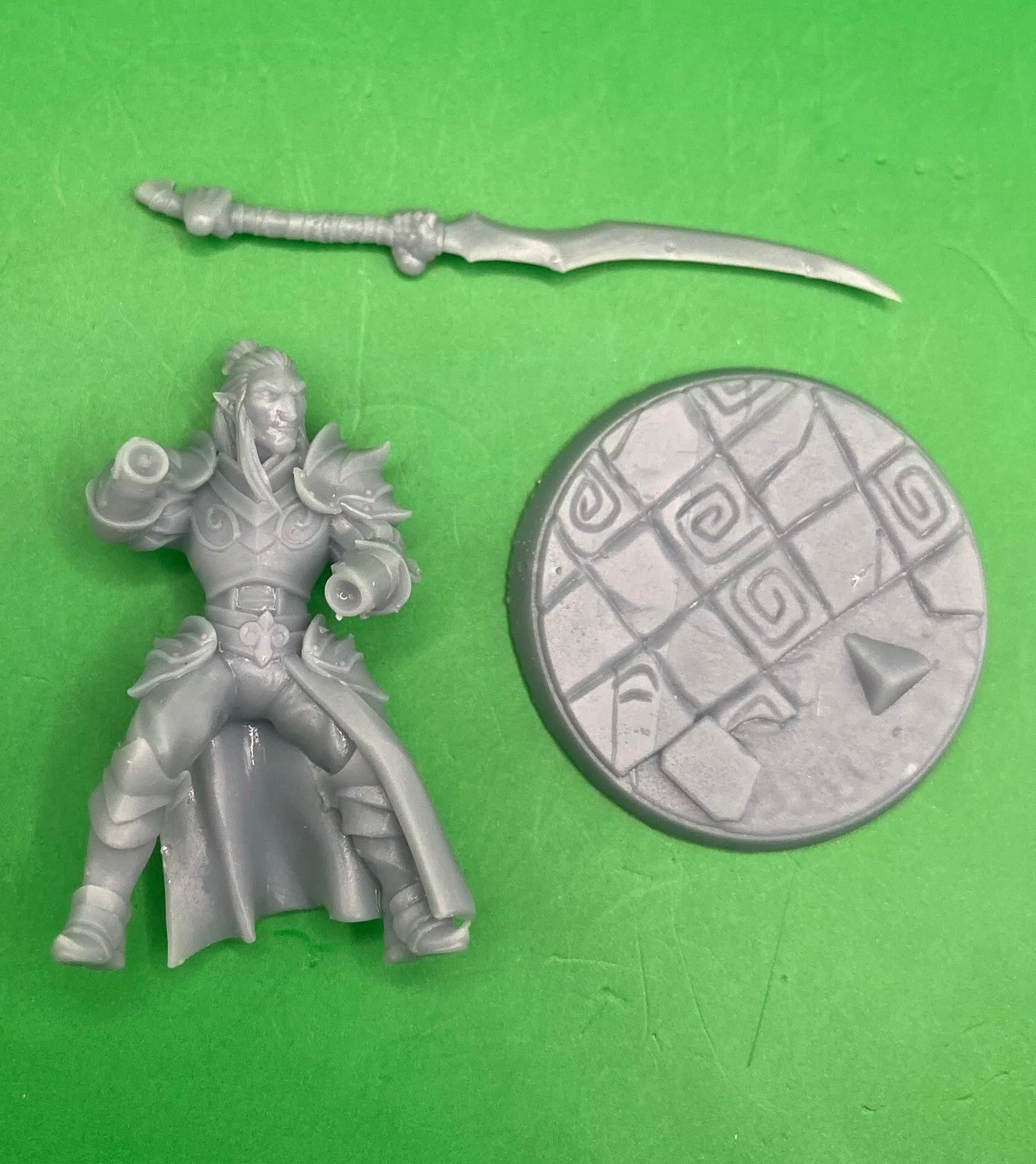 Noble Alfar Knights (6 Variants Available) - Artisan Guild