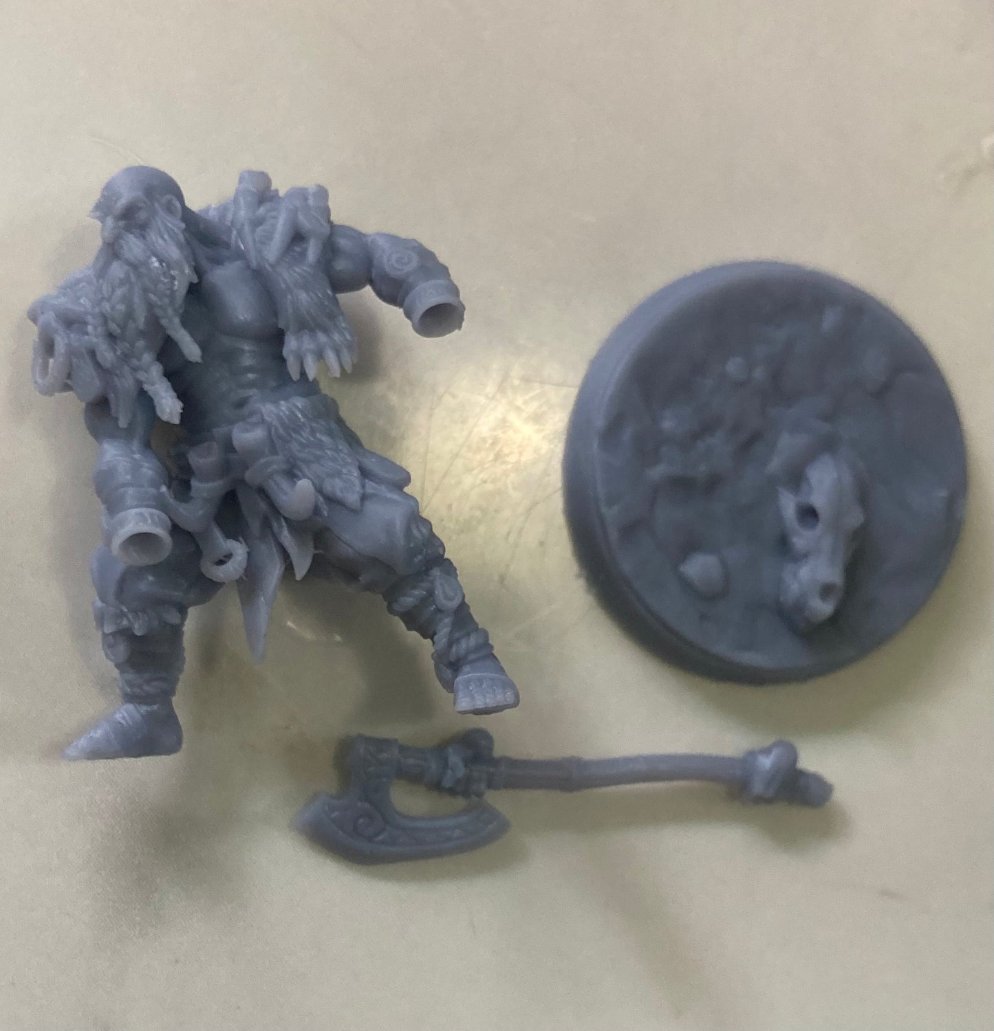 Northmen Berserkers (6 Variants Available) - Artisan Guild