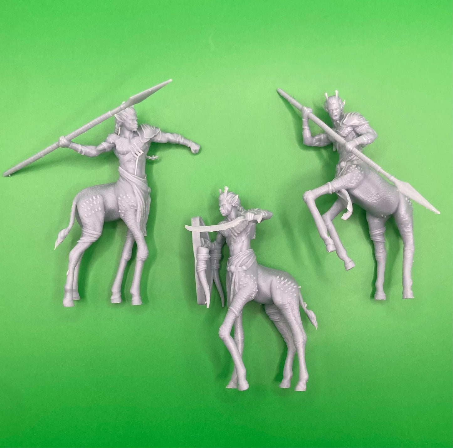 Giraffe Centaur (3 Variants Available) - Epic Miniatures