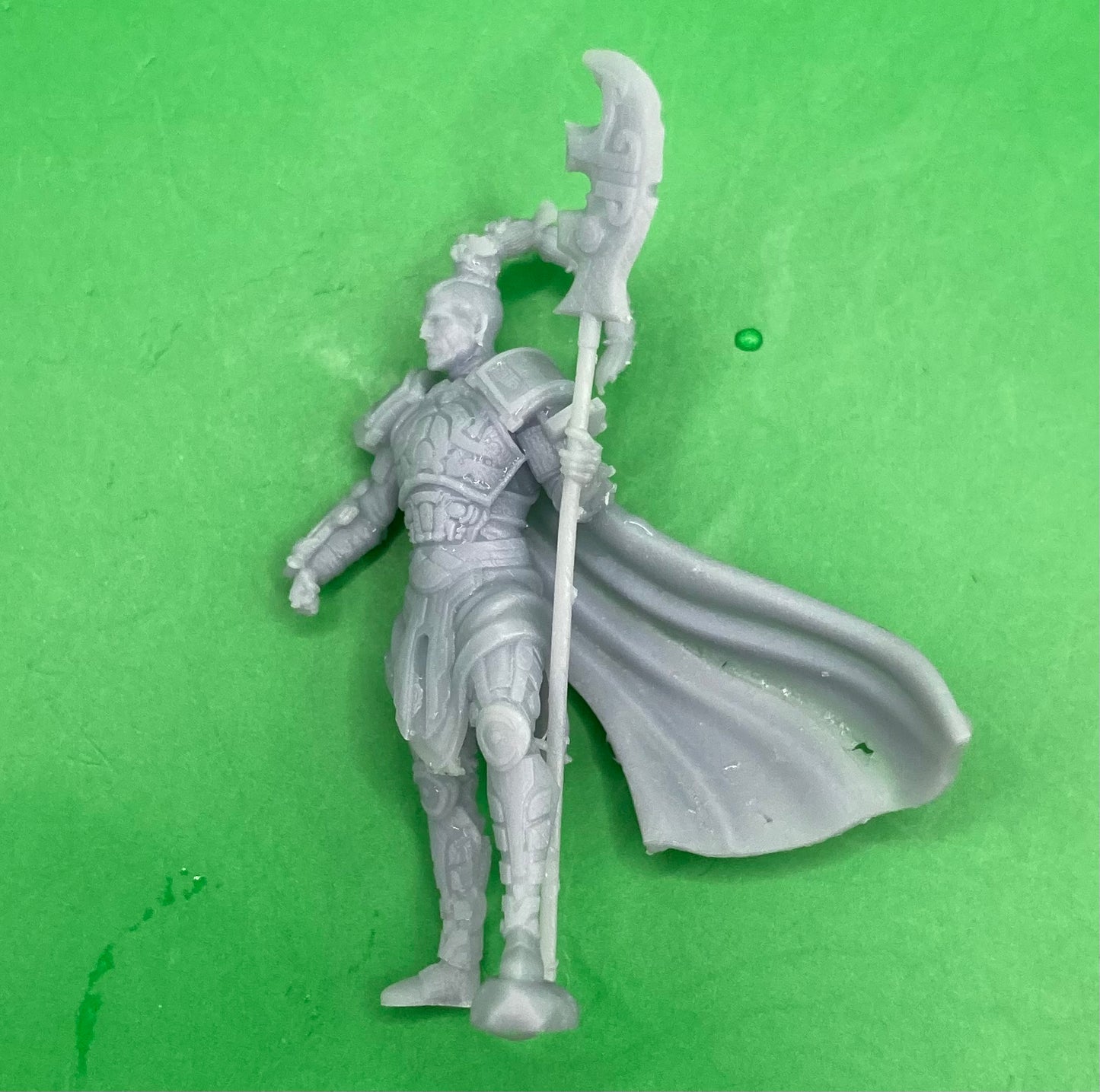 Native Jungle Champion (3 Variants Available) - Epic Miniatures