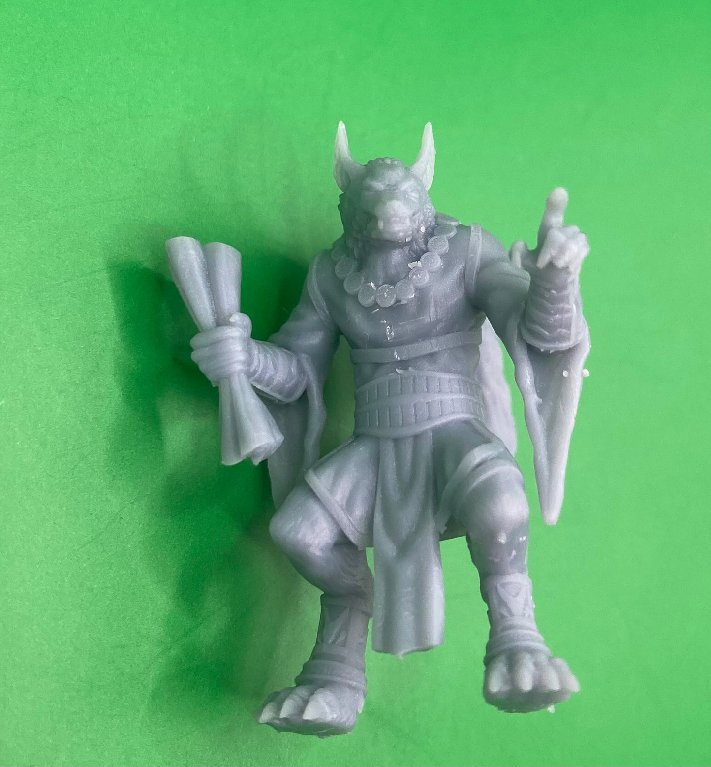 Arcanoloth (3 Variants Available) - Epic Miniatures