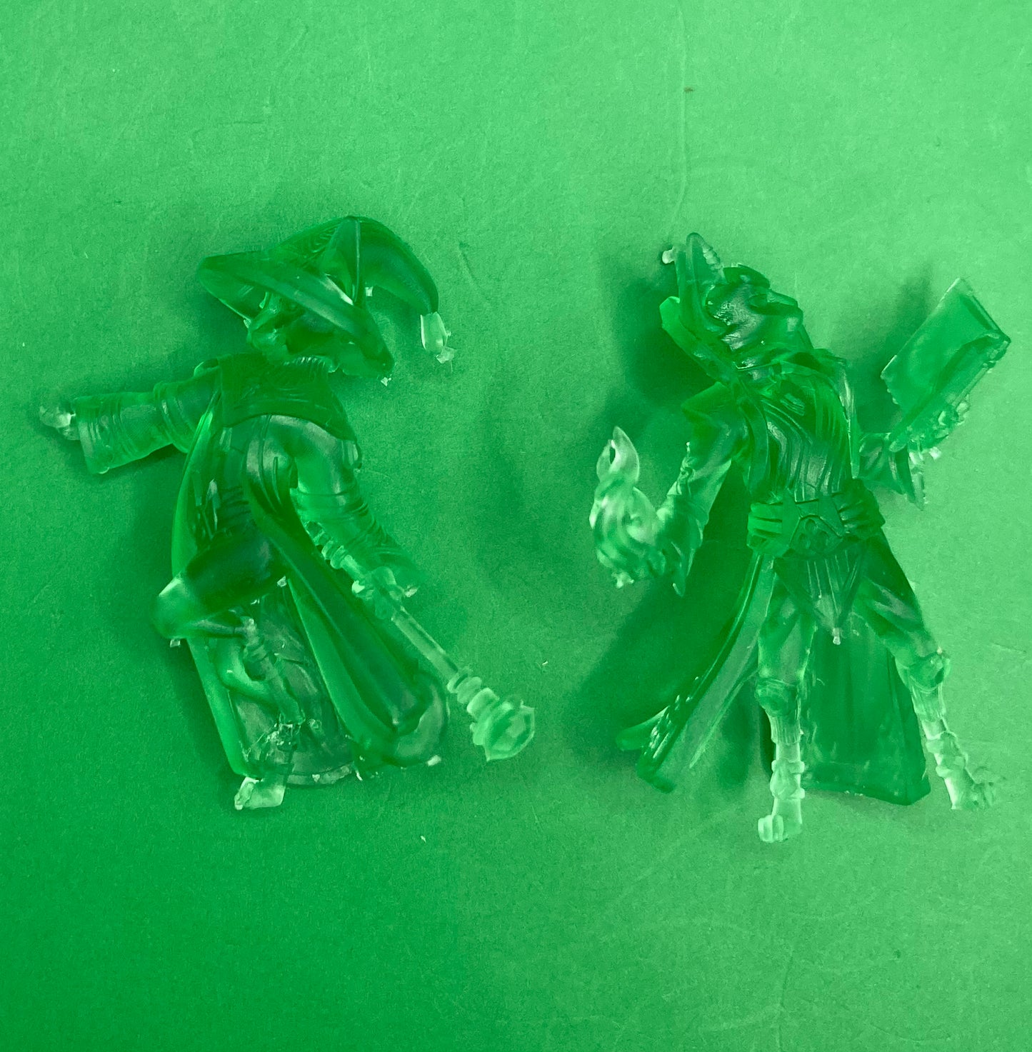 Hissani Wizard (2 Variants Available) - Kawna Minis