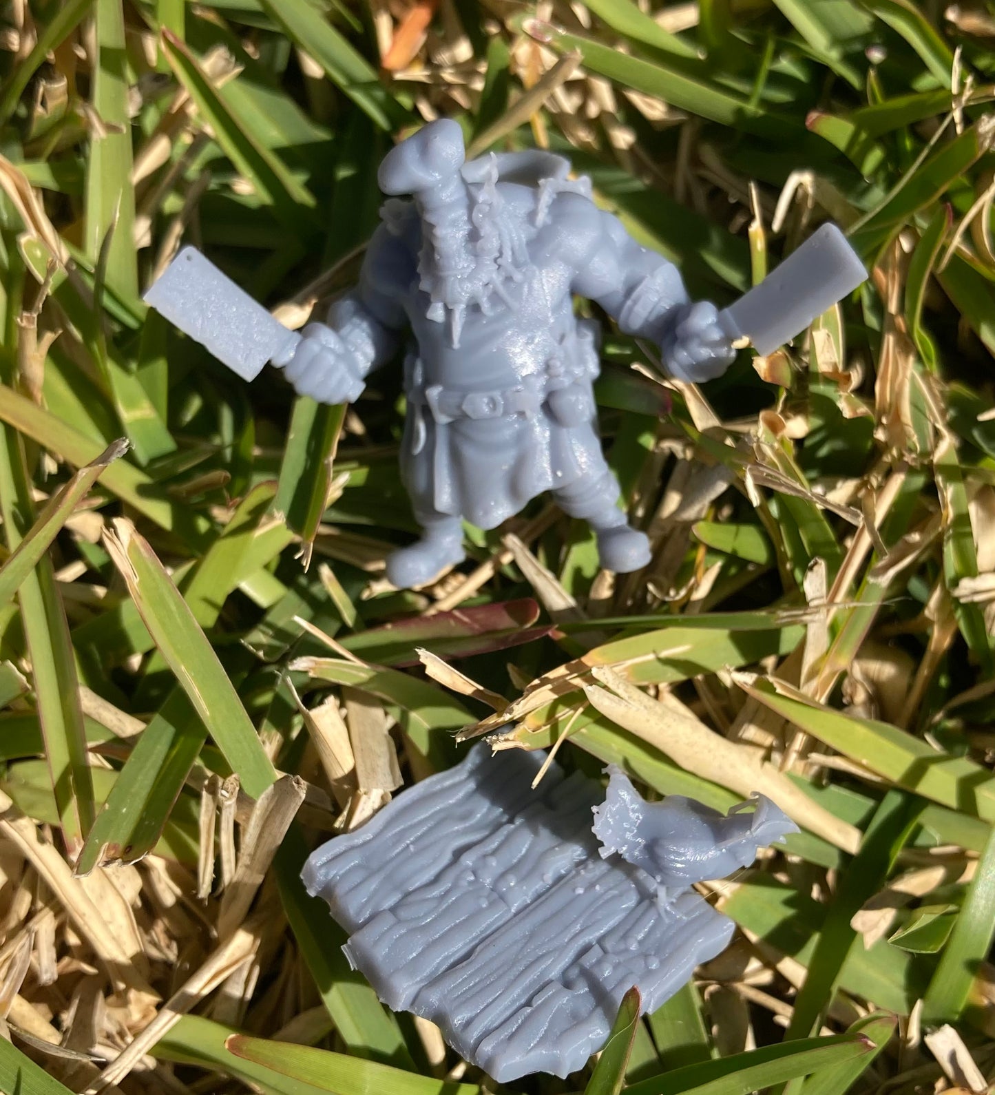 Orc Pirate Cook - Epic Miniatures