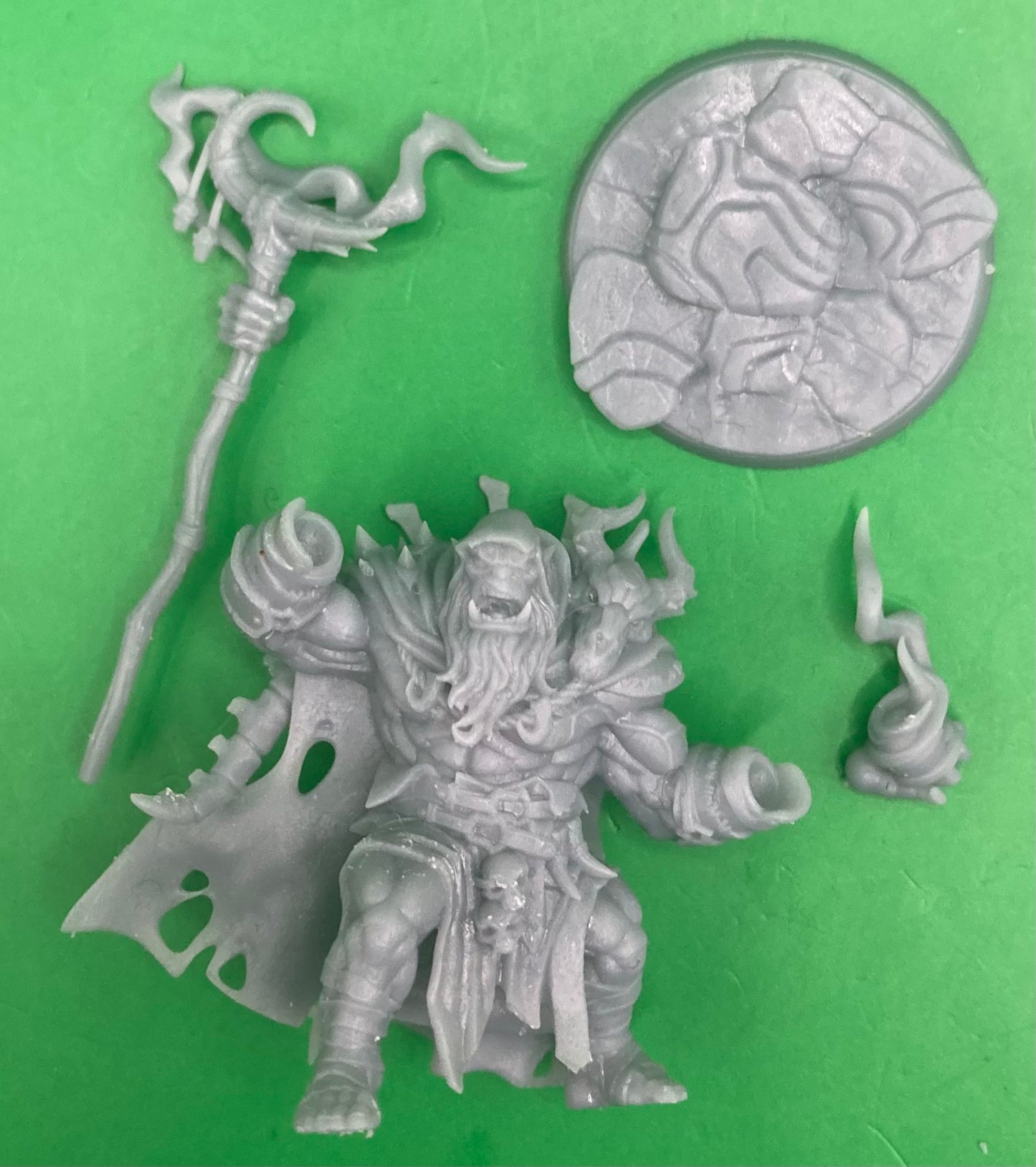 Lugzubur Doombringer (2 Variants Available) - Artisan Guild