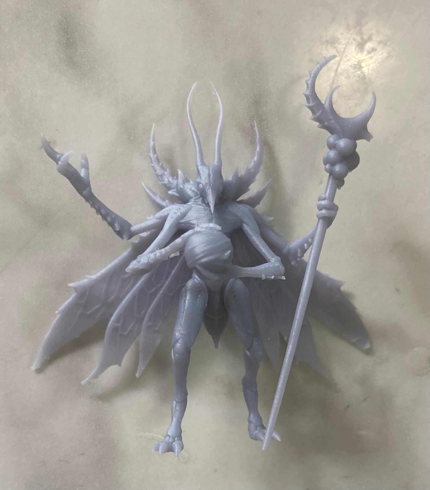 Mosquito Folk (4 Variants Available) - Epic Miniatures