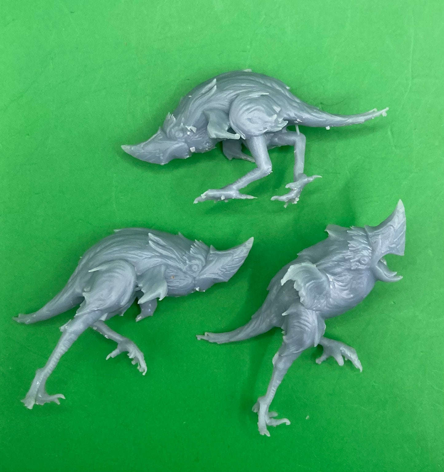 Beak Runner (3 Variants Available) - Epic Miniatures