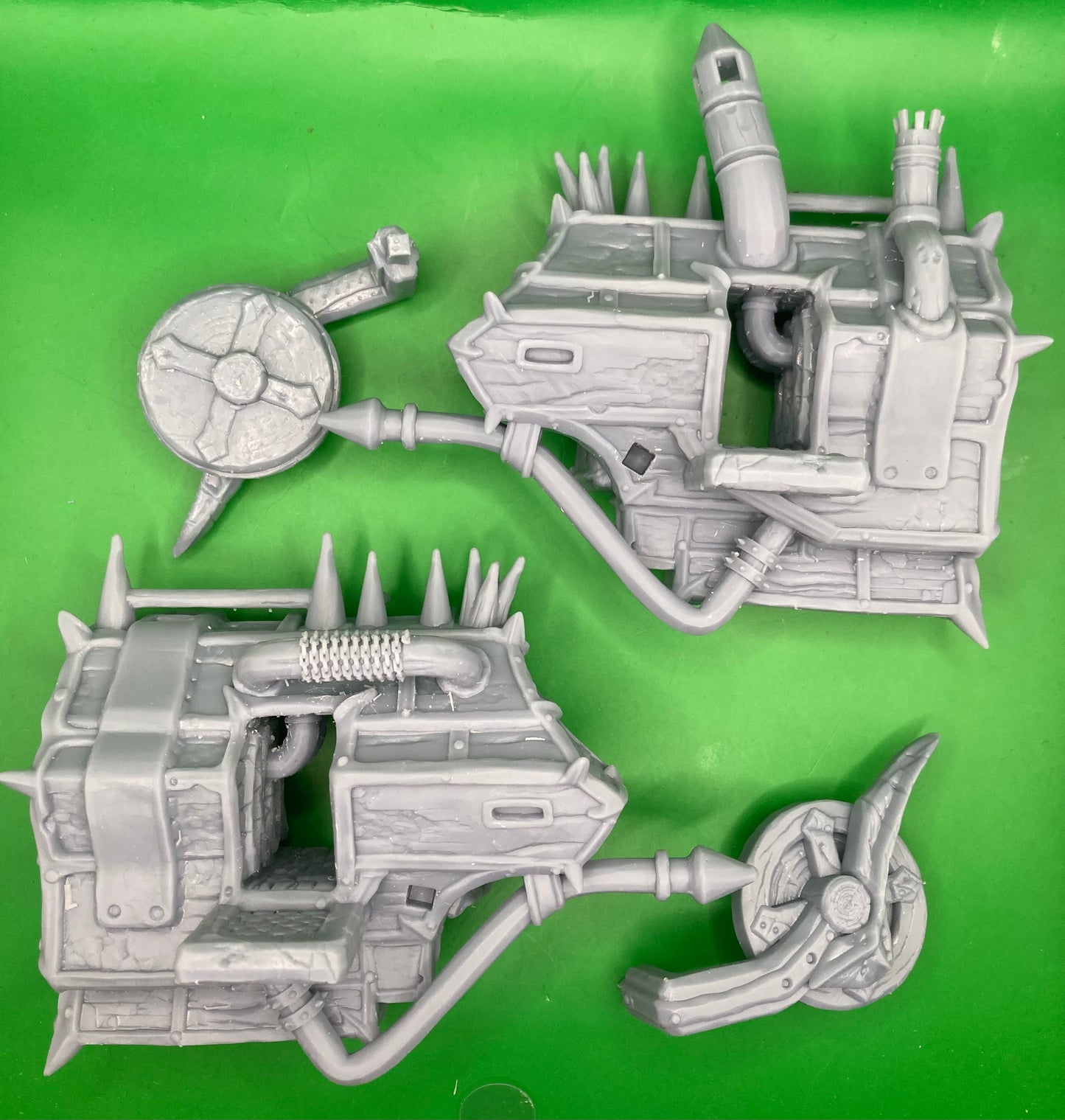 Kobold Flamethrower Tank - Epic Miniatures