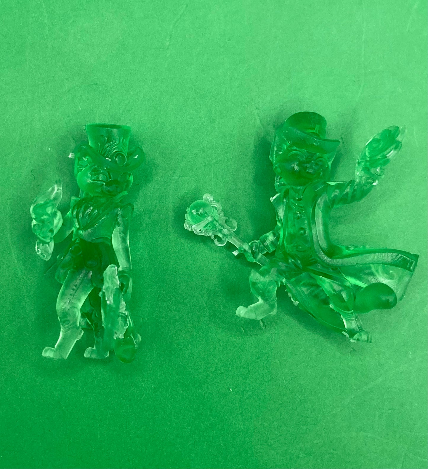 Strygur Sorceror (2 Variants Available) - Kawna Minis