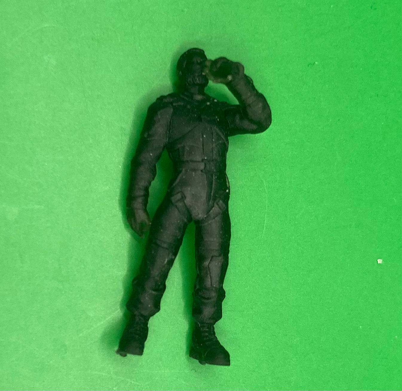 Human Worker Set 2 (4 Variants Available) - Invictus Miniatures