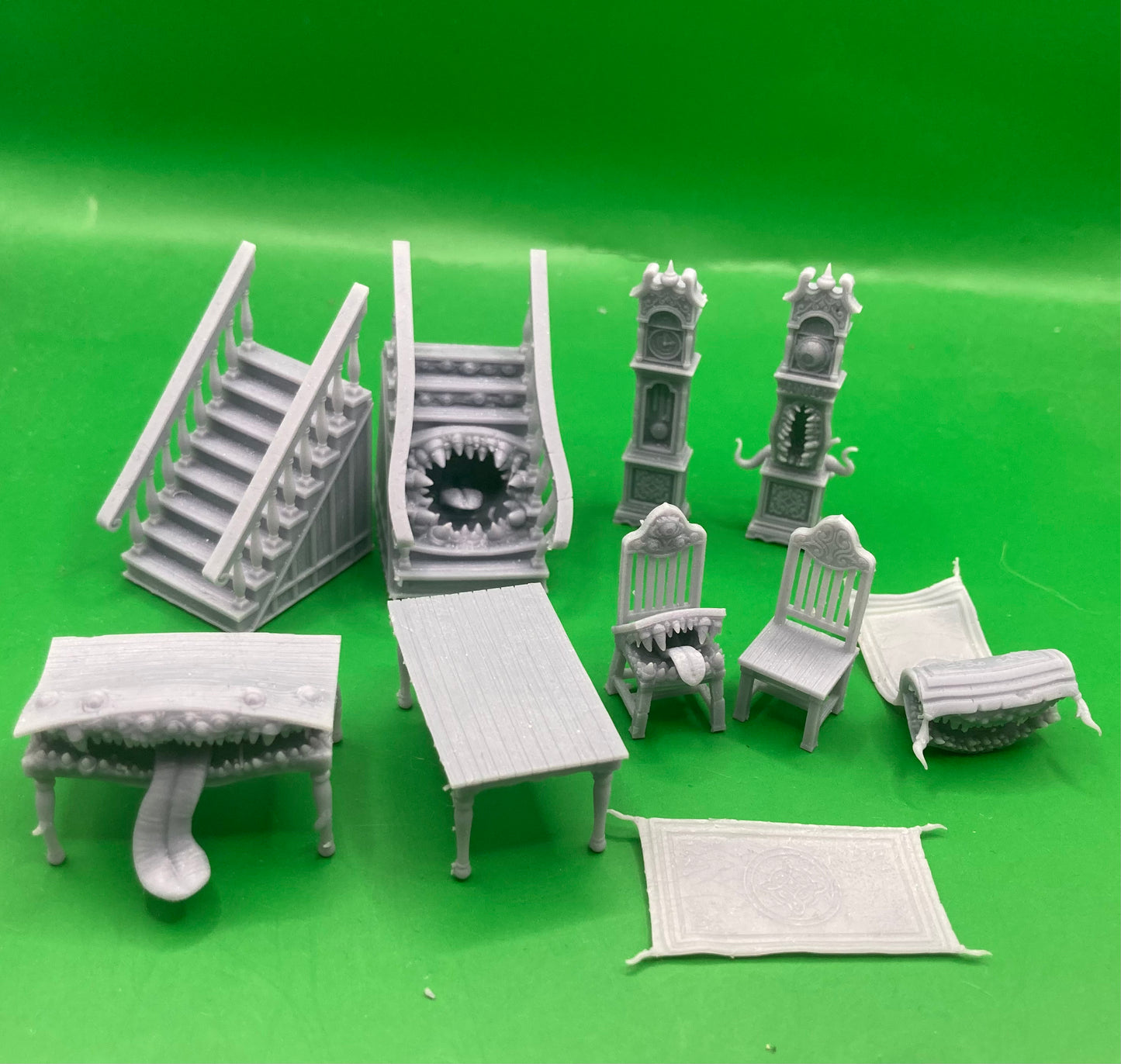 Mimic Set 5 (10 Variants Available) - Epic Miniatures