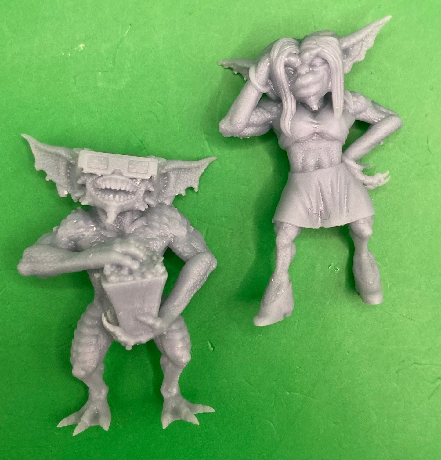 Nibbler Goblins (5 Variants Available) - Invictus Miniatures