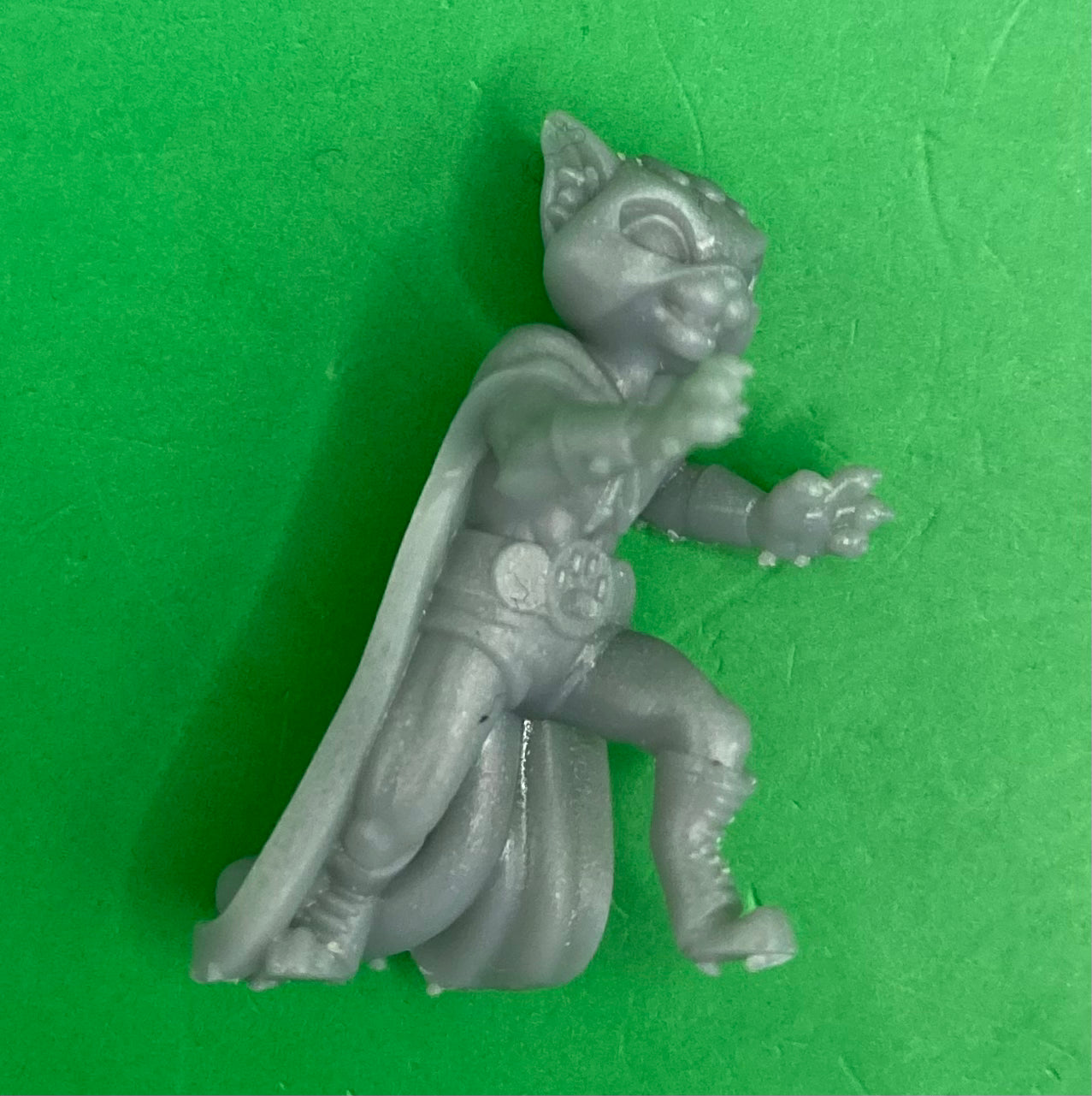 Strygur Barbarian (2 Variants Available) - Kawna Minis
