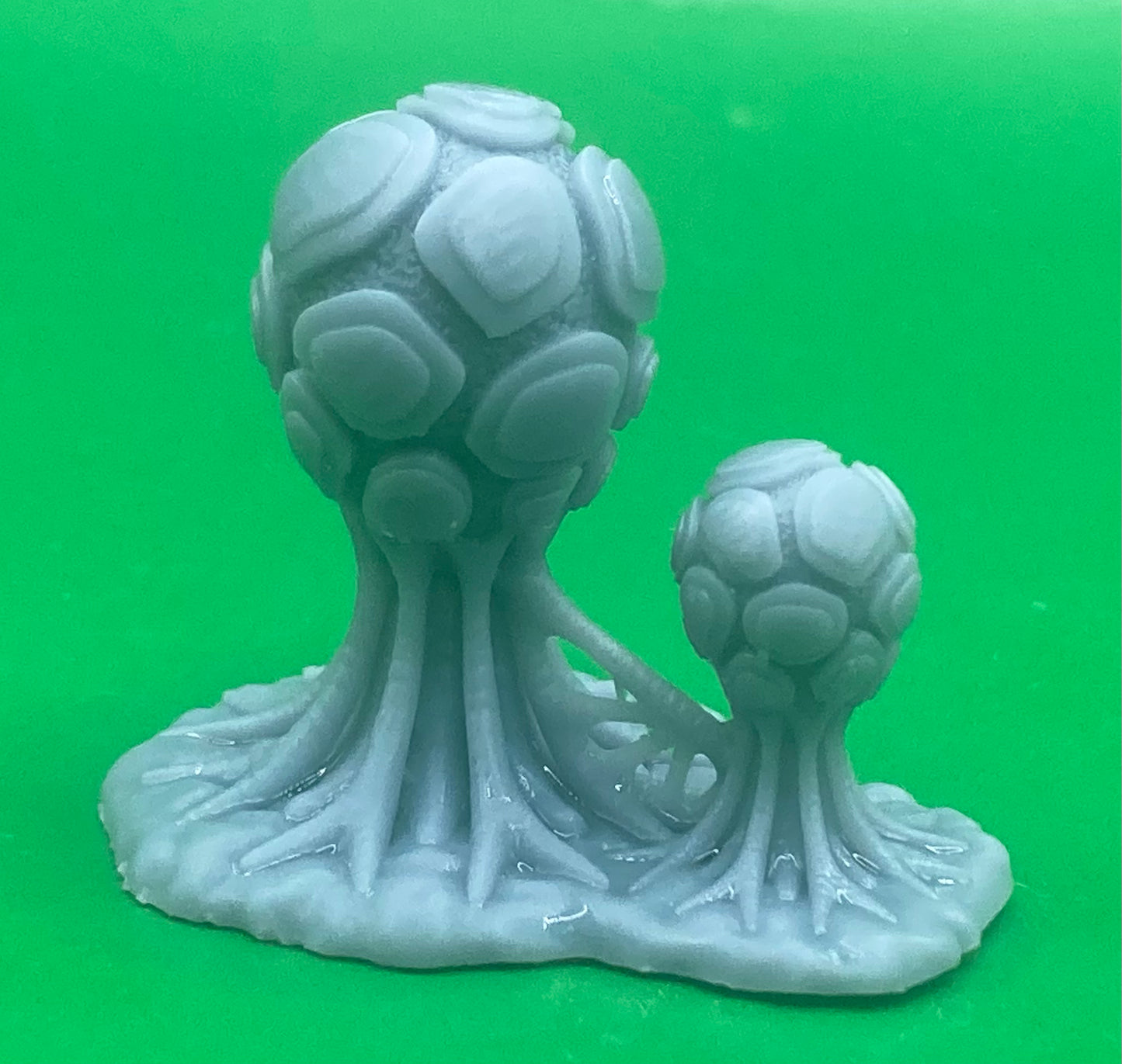 Underdark Plants and Trees, Scatter Set (6 Variants Available) - Epic Miniatures
