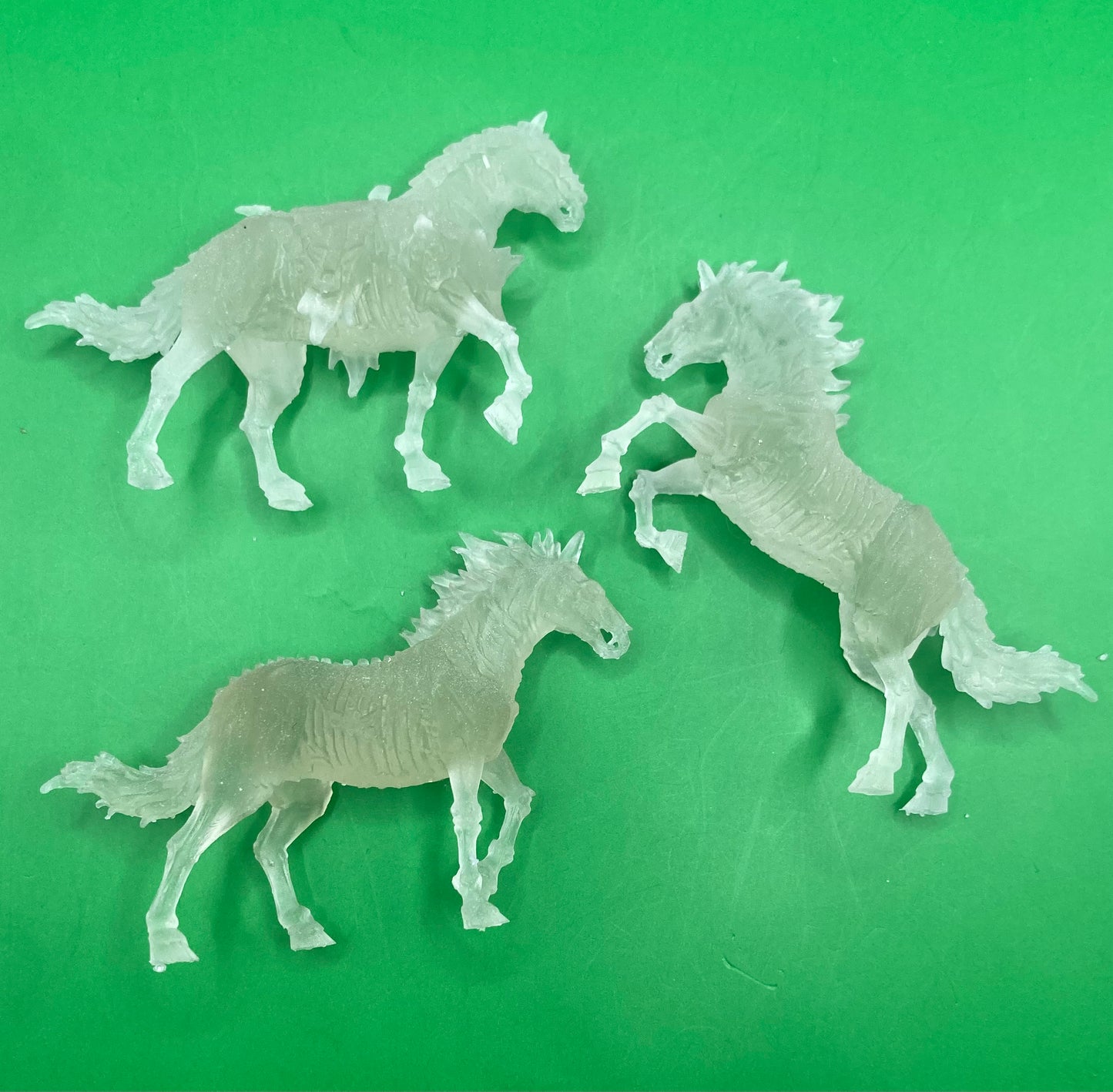 Horse (5 Variants) - Epic Miniatures