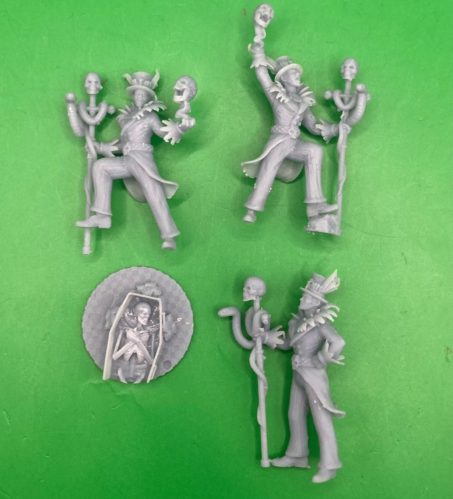 Soul Magician (3 Variants Available) - Epic Miniatures