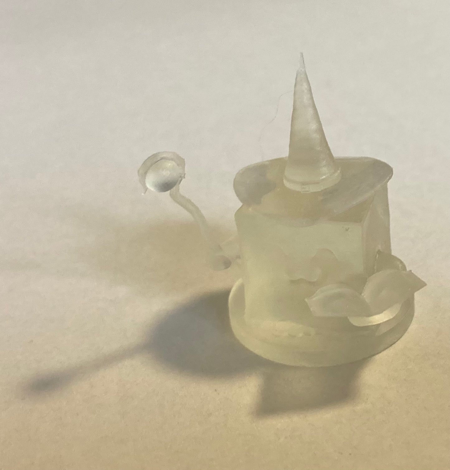 Gelatinous Cube Wizard - MZ4250