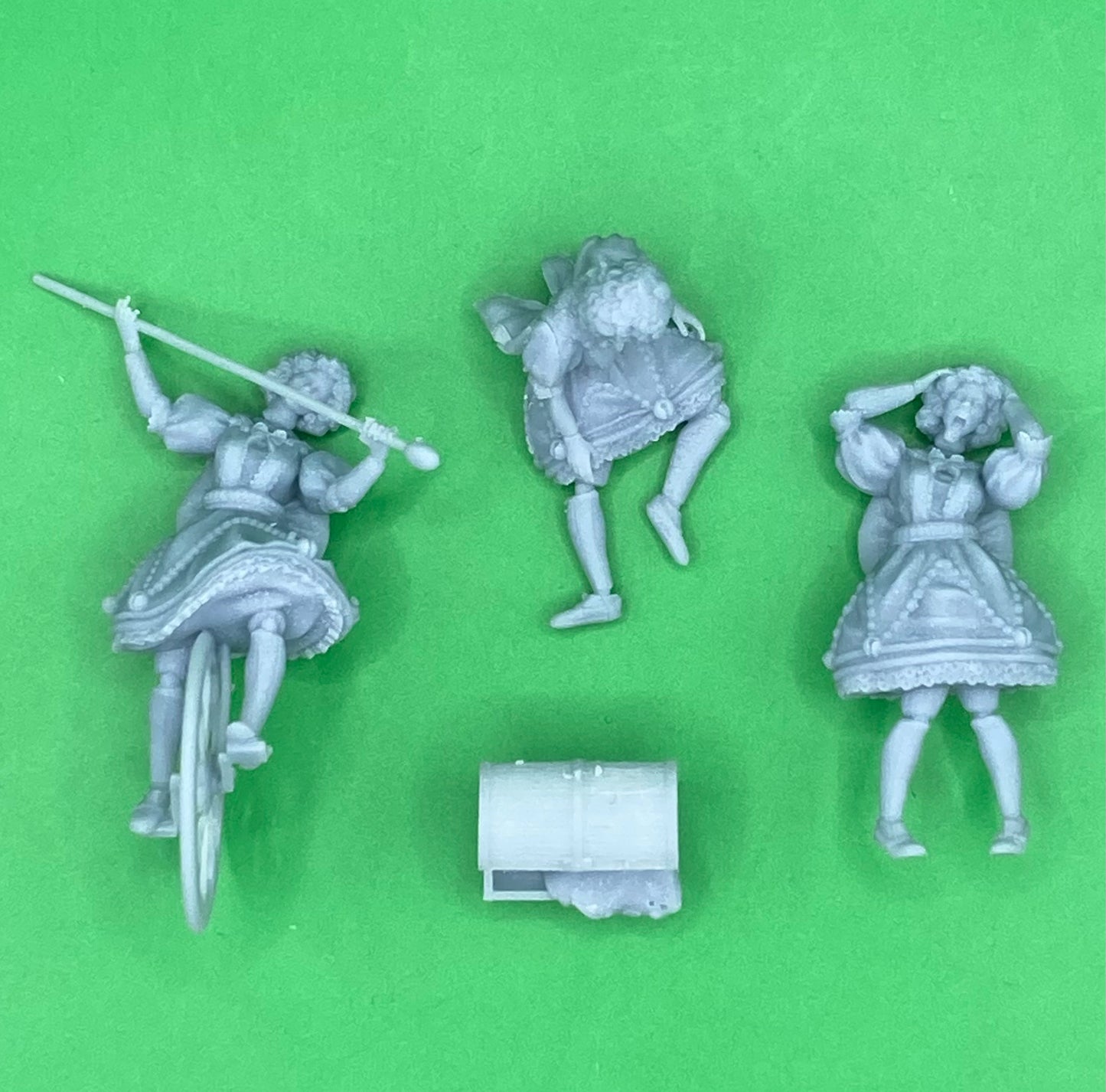 Living Doll (3 Variants Available) - Epic Miniatures