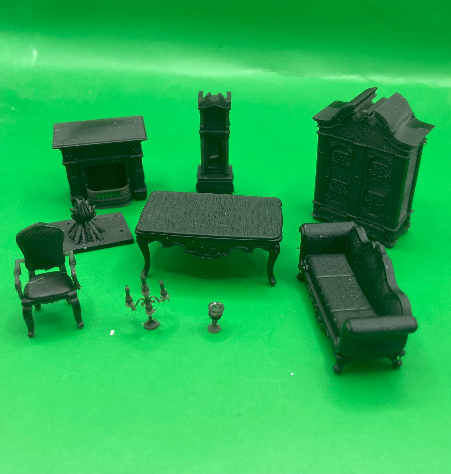 Vampire Castle Scatter - Terrain Kit - Epic Miniatures