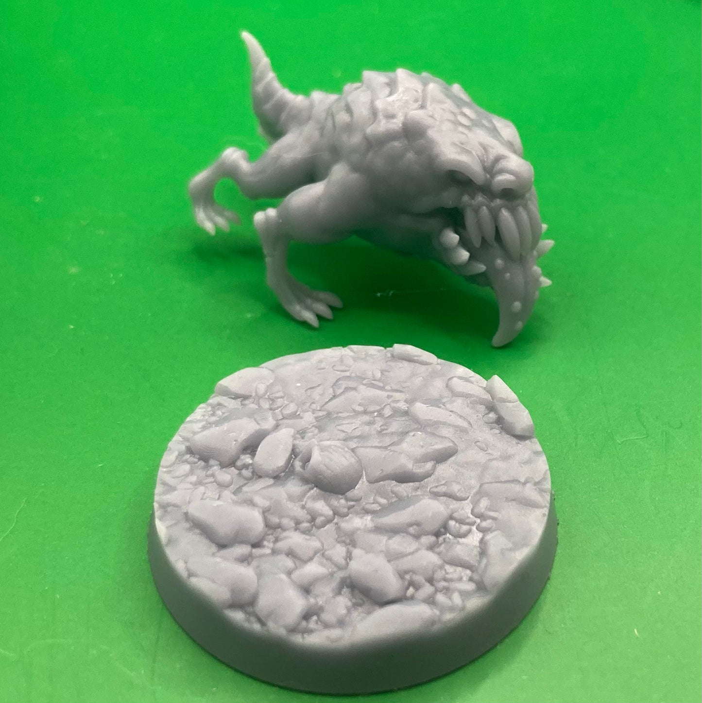 Oddgruk Beasties (4 Variants Available) - Battle Yak