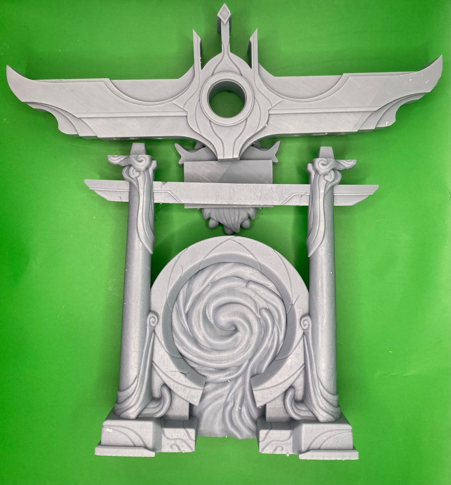 Tori Gate, Terrain Piece - Dragon Trapper's Lodge