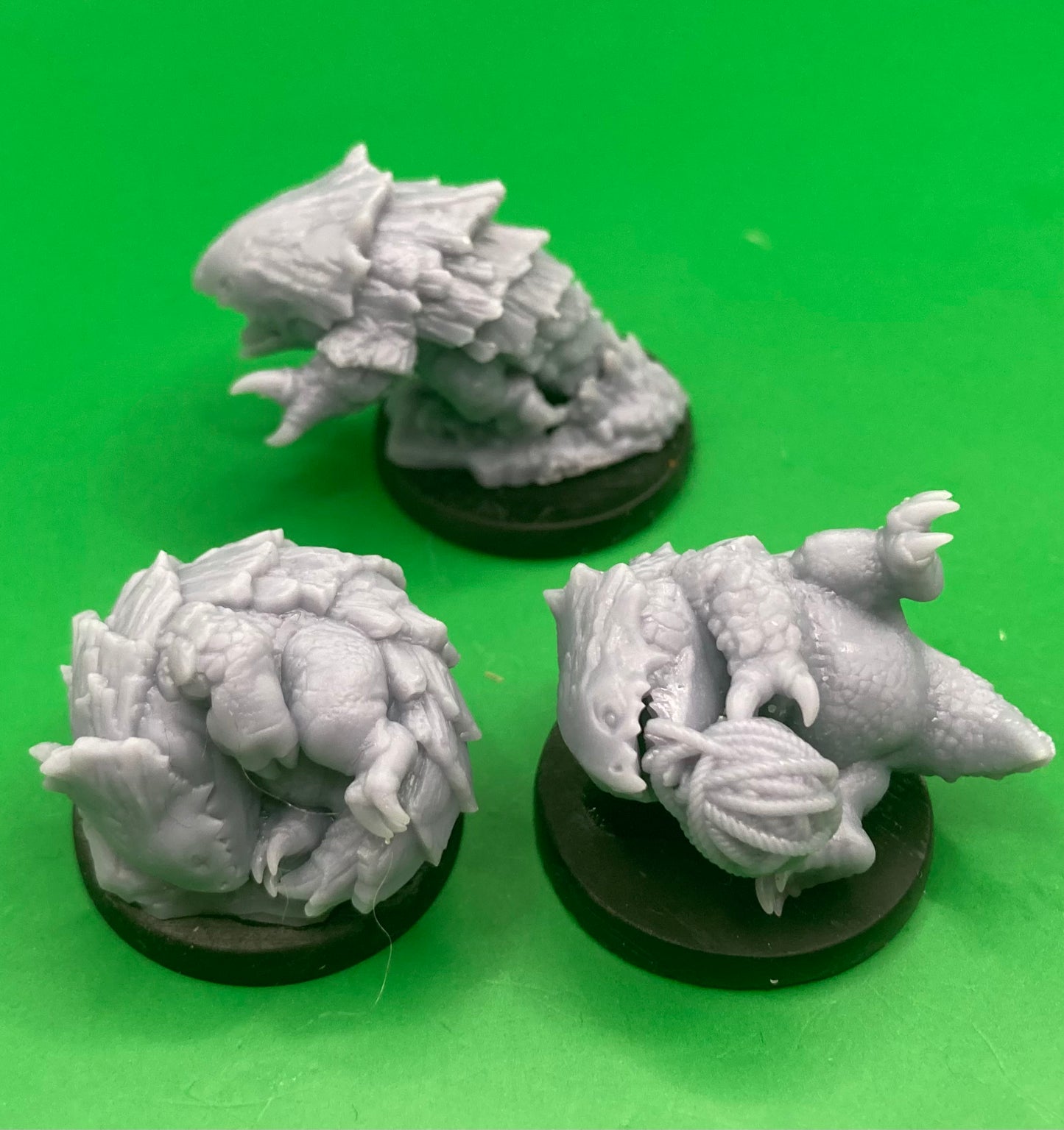 Baby Bulette (3 Variants Available) - Epic Miniatures