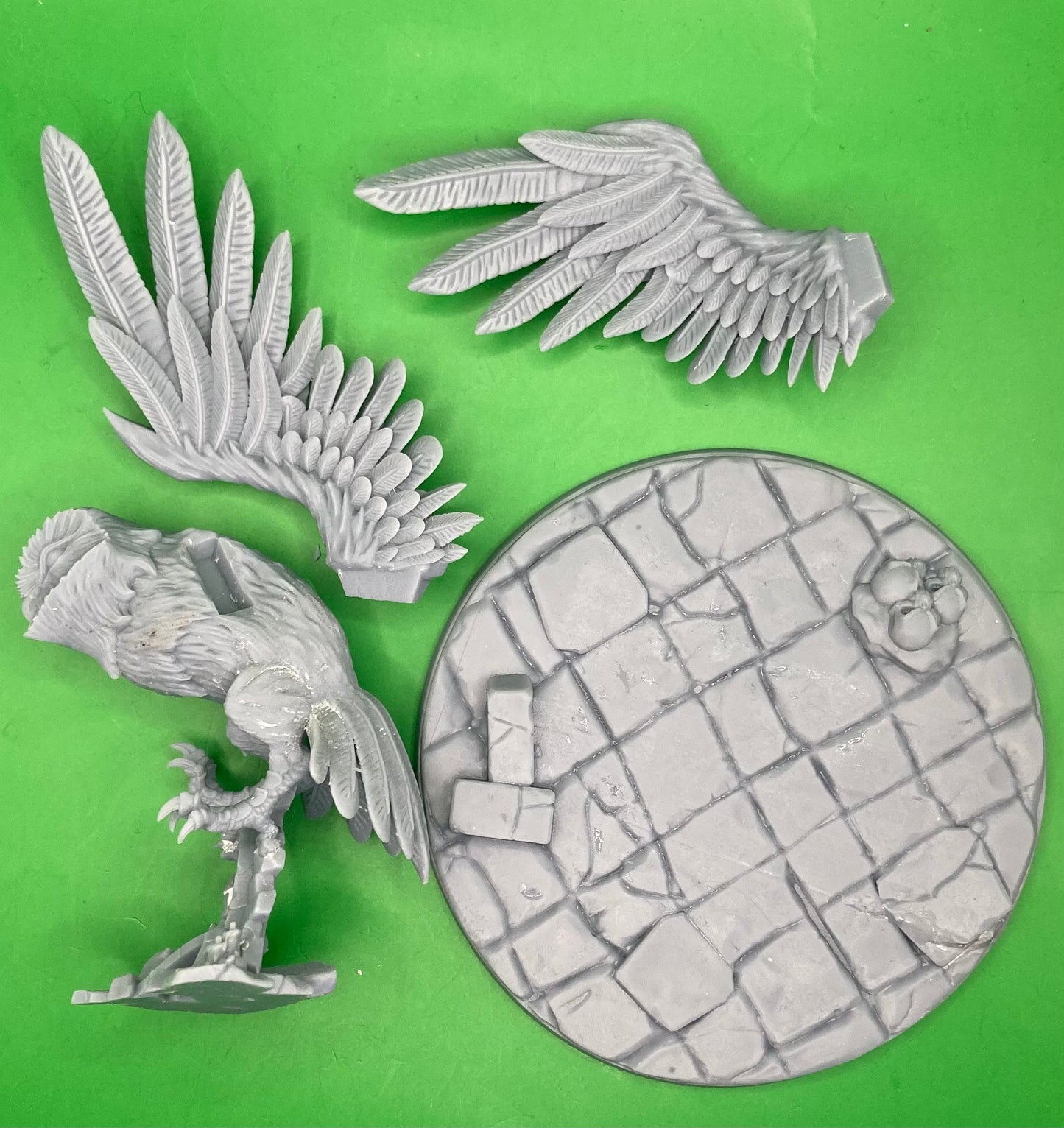 Barbajiann (2 Variants Available) - Artisan Guild