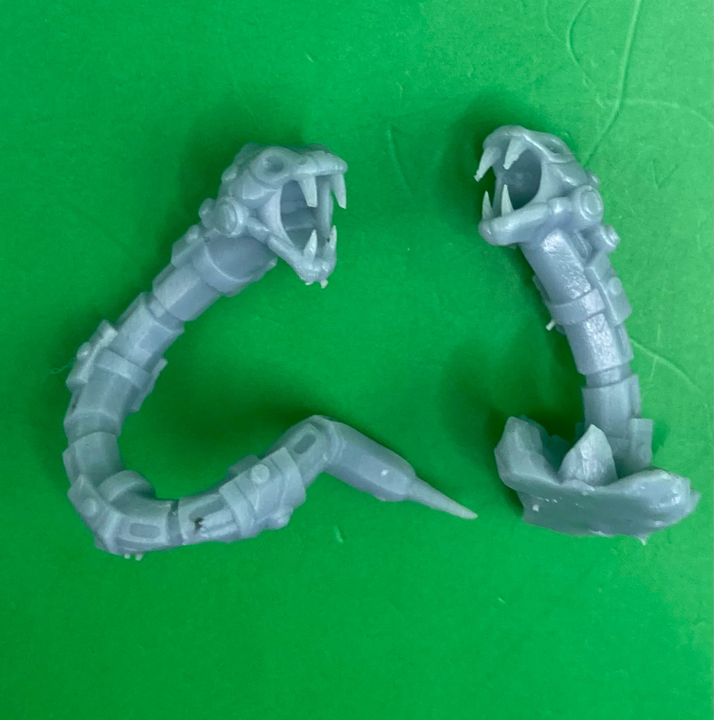 Psycholarva (2 Variants Available) - Print Minis