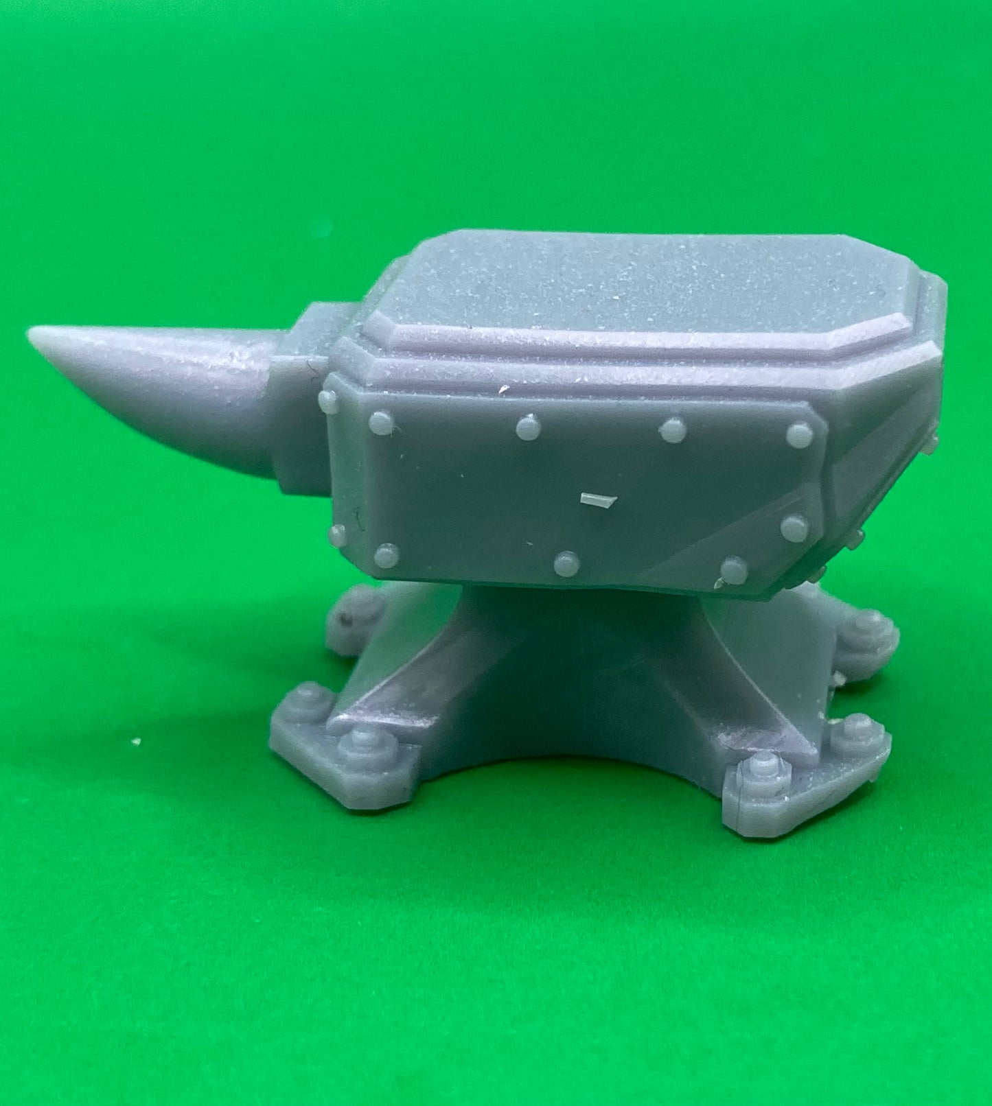 Ironworks Forge Expansion Set, Modular Scenery Kit - Print Minis