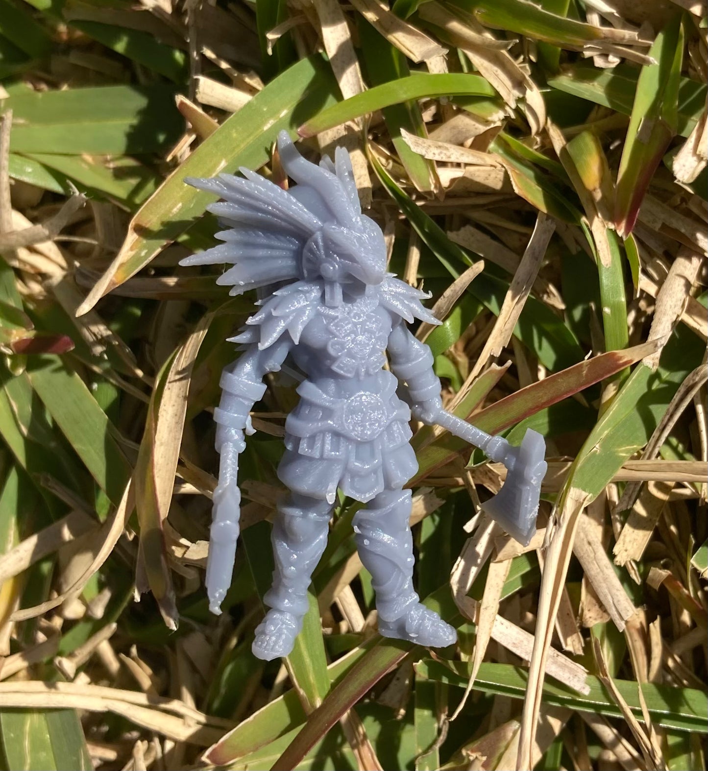 Eagle Hunter (3 Variants Available) - Epic Miniatures