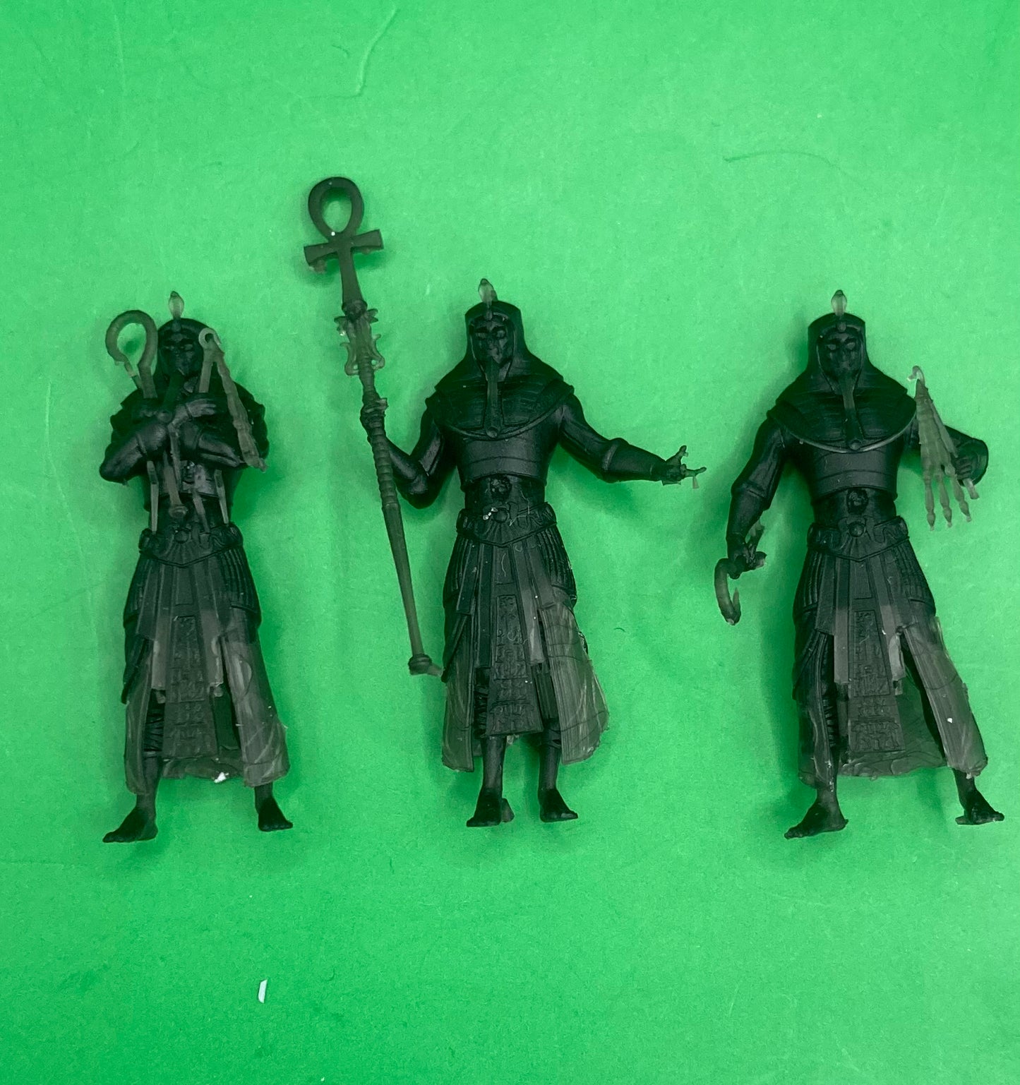 Black Pharaoh (3 Variants) - Epic Miniatures