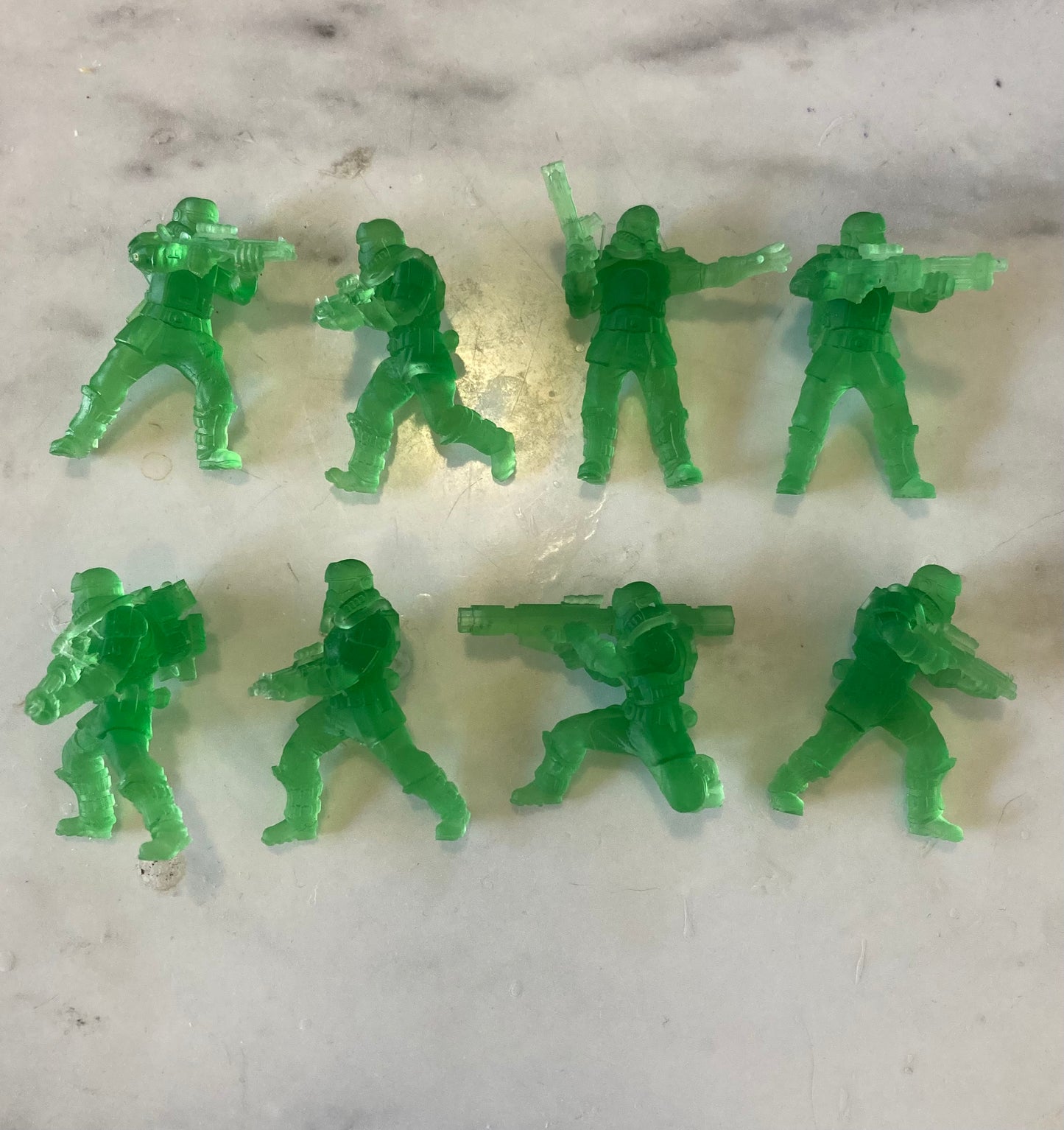 Imperial Remnant (8 Variants Available) - Velrock