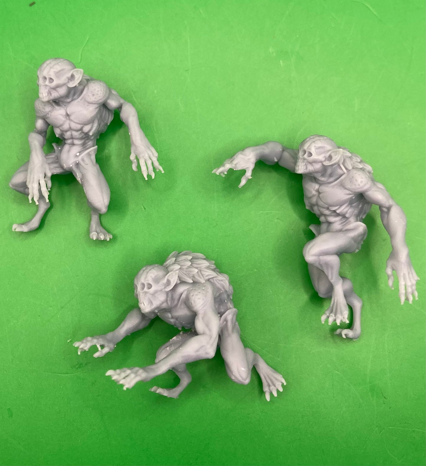 Space Ghul (3 Variants Available) - Invictus Miniatures