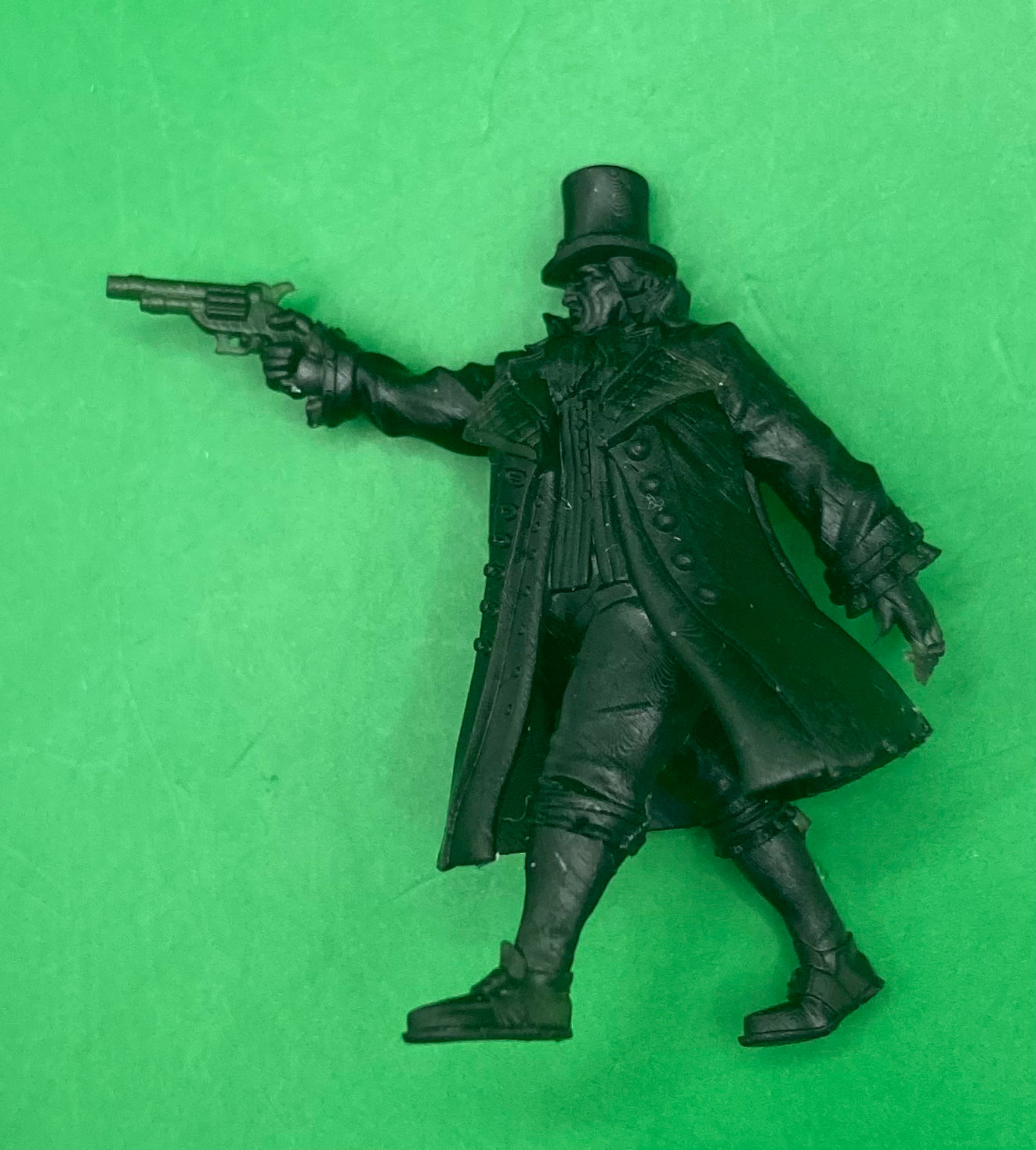 Baron Gregory (3 Variants Available) - Epic Miniatures