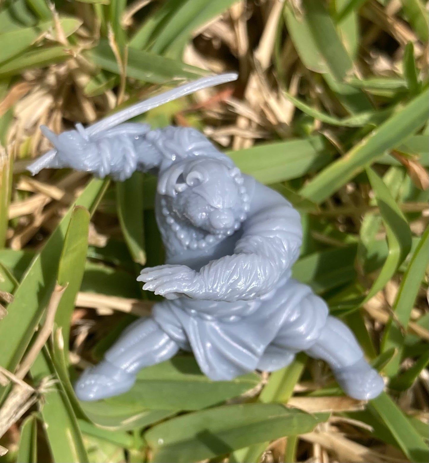 CuChalain (3 Poses Available) - Brayan Nafarrate