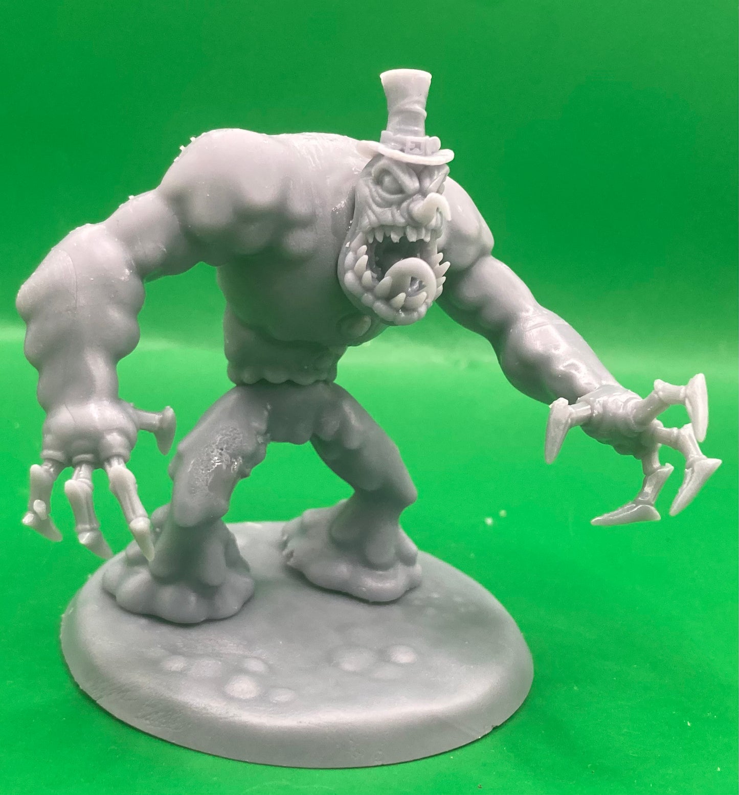 Wintervault Snowgoon (3 Variants Available) - Battle Yak