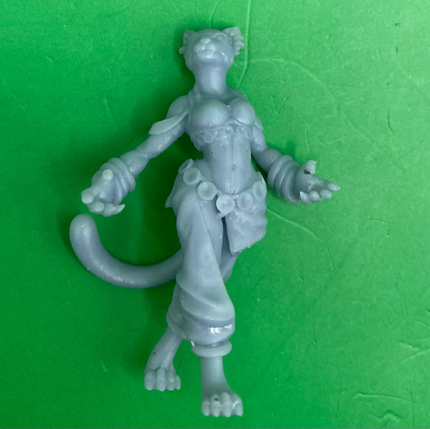 Tabaxi Dancer - Velrock