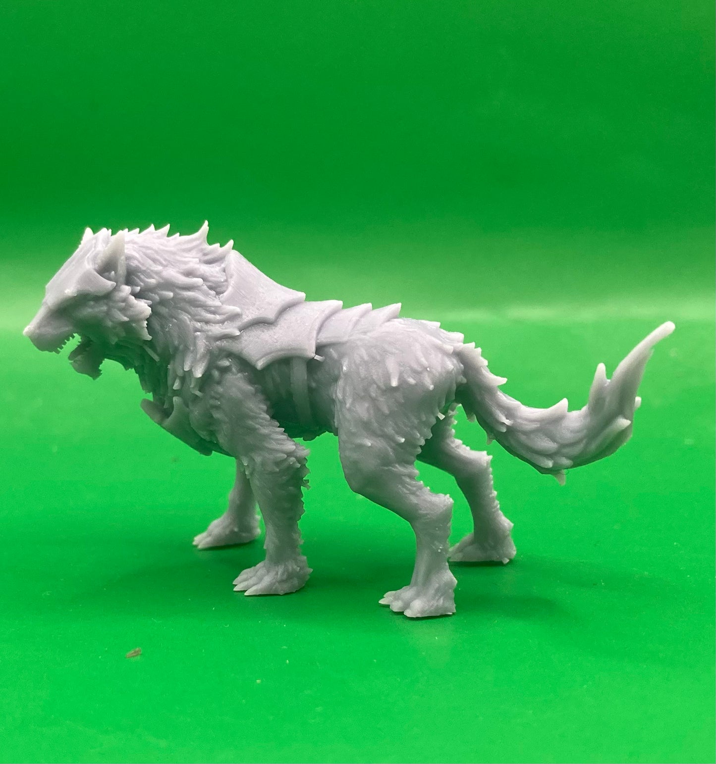 Fenrir Wolf (3 Variants Available) - Epic Miniatures