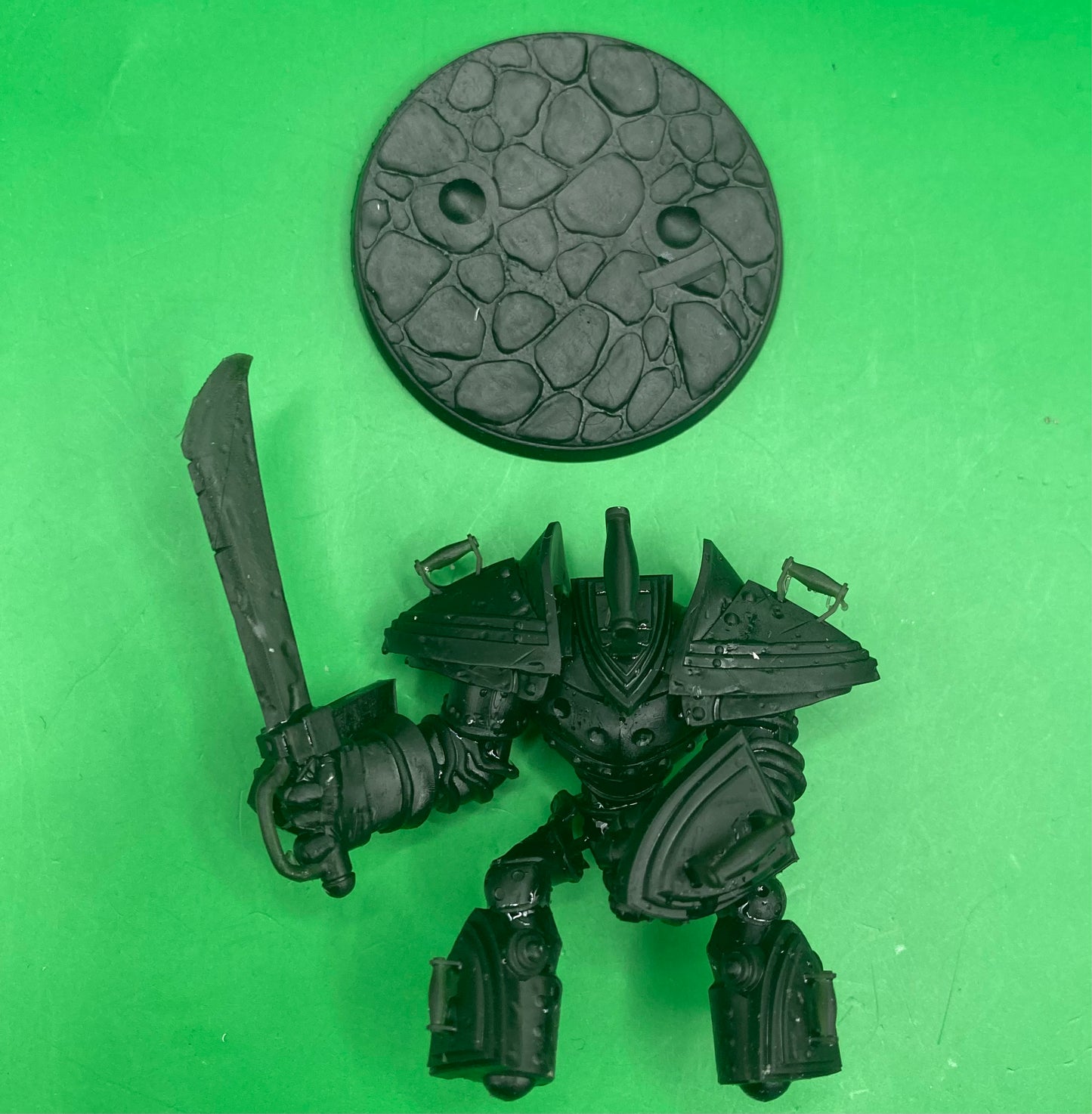 Iron Golem (3 Variants Available) - Dragon Trapper's Lodge