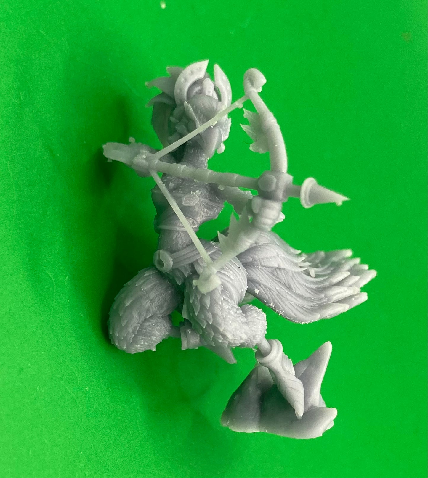 Parrot Bird Folk (3 Variants Available) - Epic Miniatures