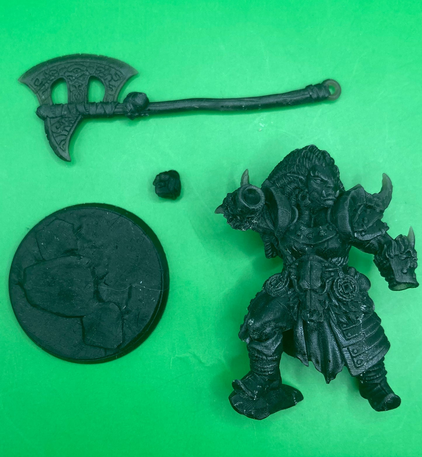 Khan Avarga Tomor-Gar - Artisan Guild