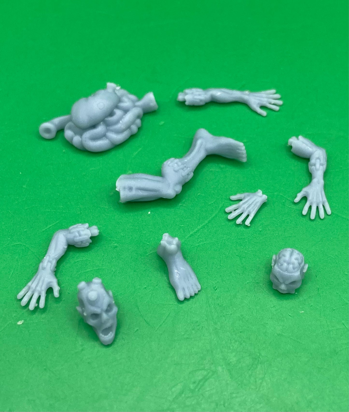 Reanimator Scatter Terrain (9 Variants Available) - Battle Yak