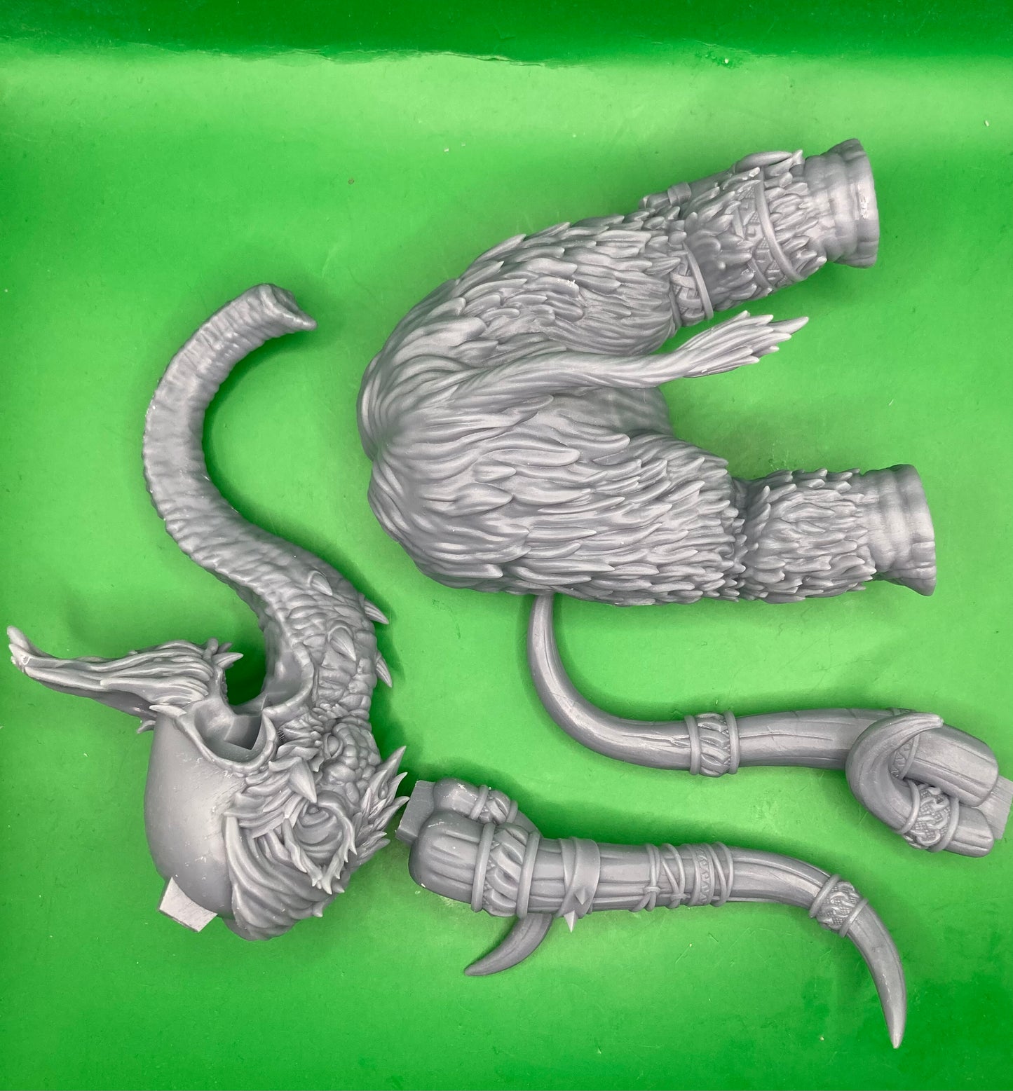 Skutagaard War Mammoth (2 Variants Available) - Artisan Guild