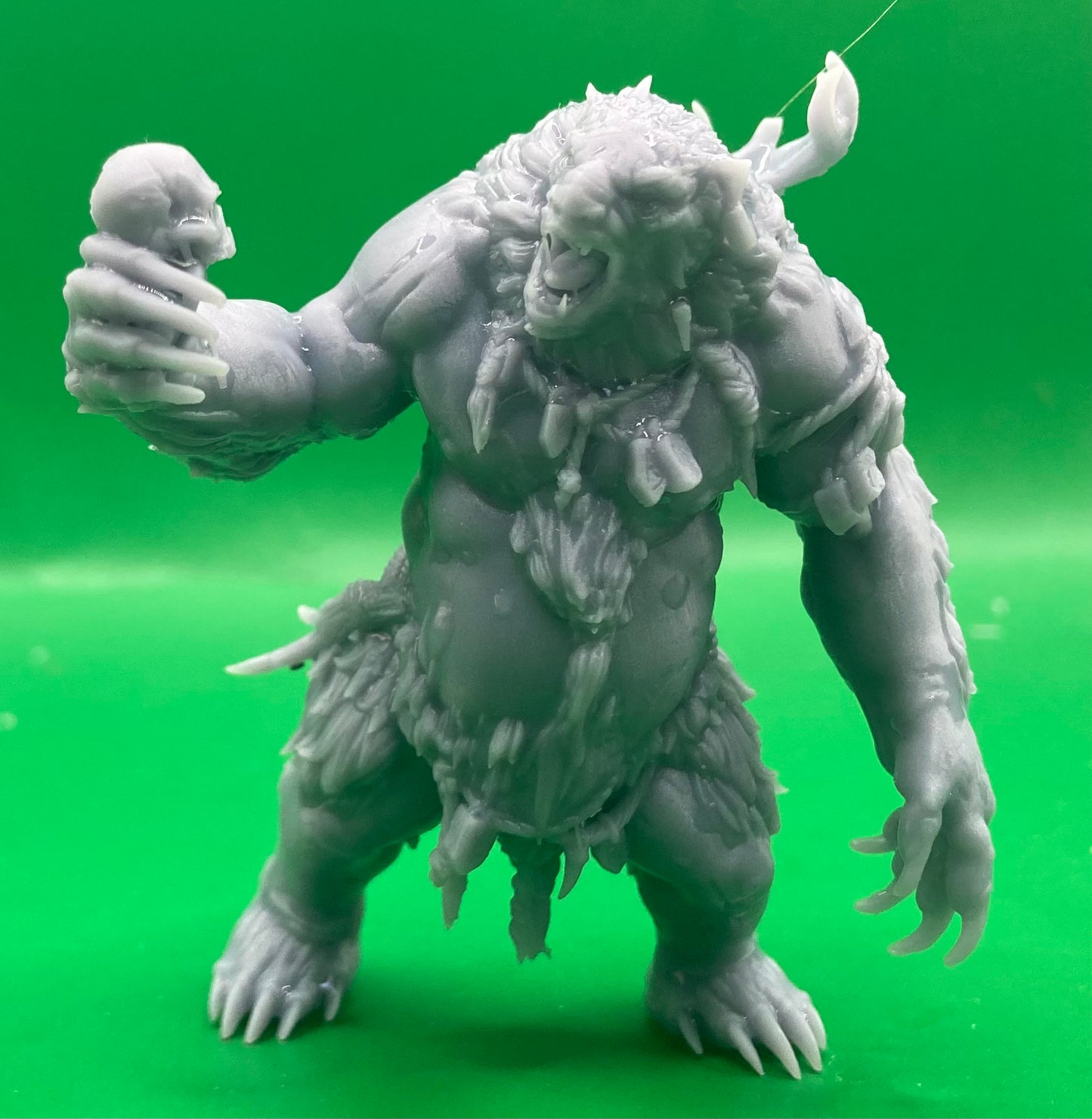 Bearzerkers (6 Variants Available) - Clay Beast Creations