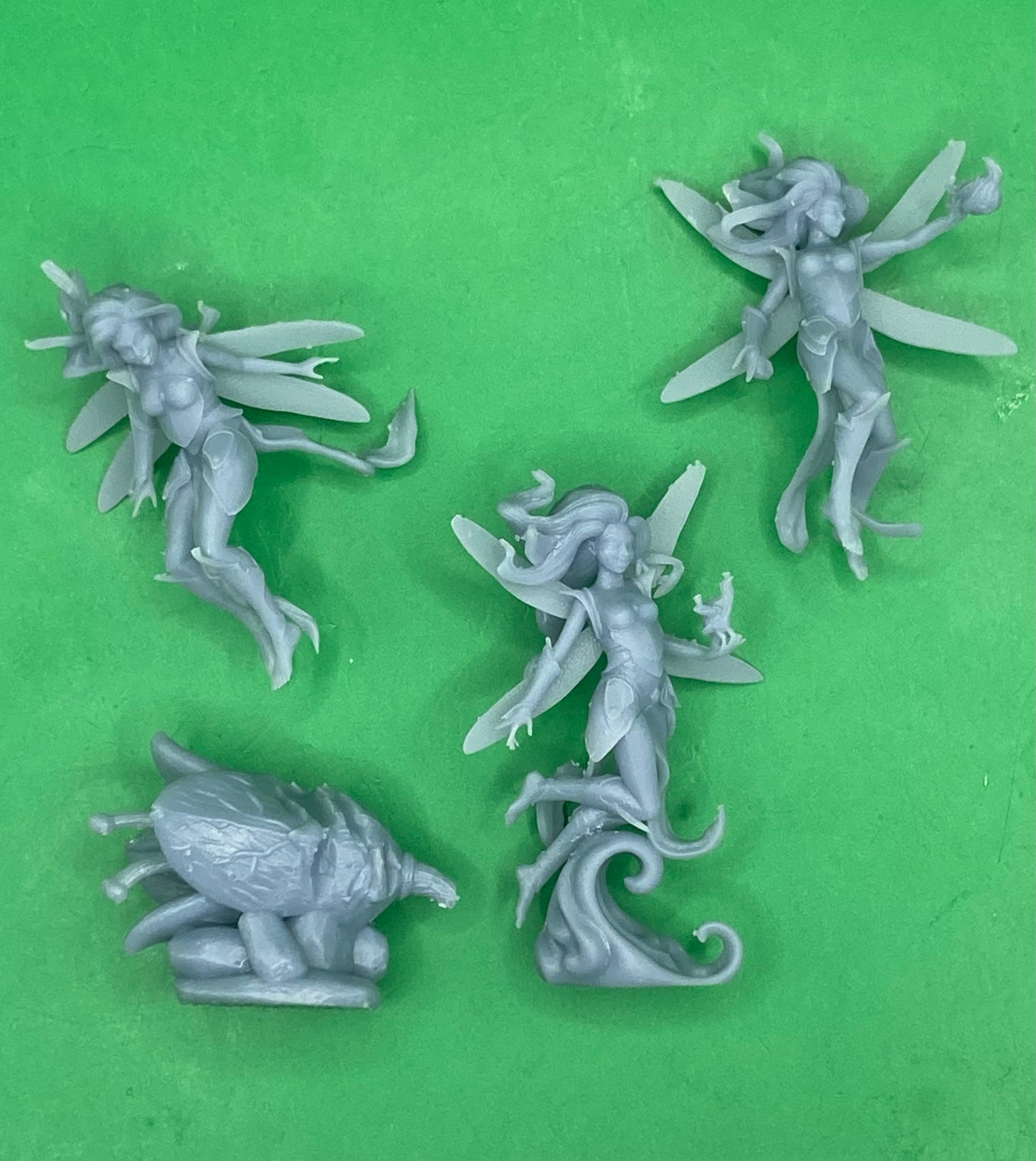 Trickster Fey (3 Variants Available) - Epic Miniatures