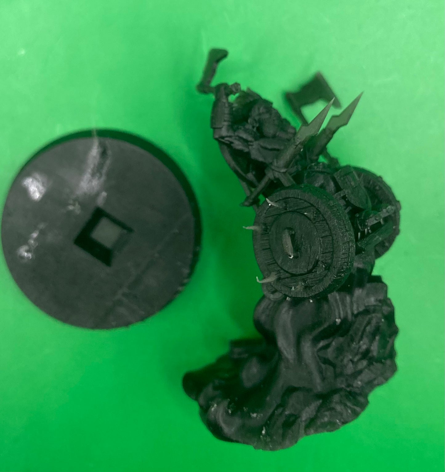Bormir Thunderwheel - Dragon Trapper's Lodge