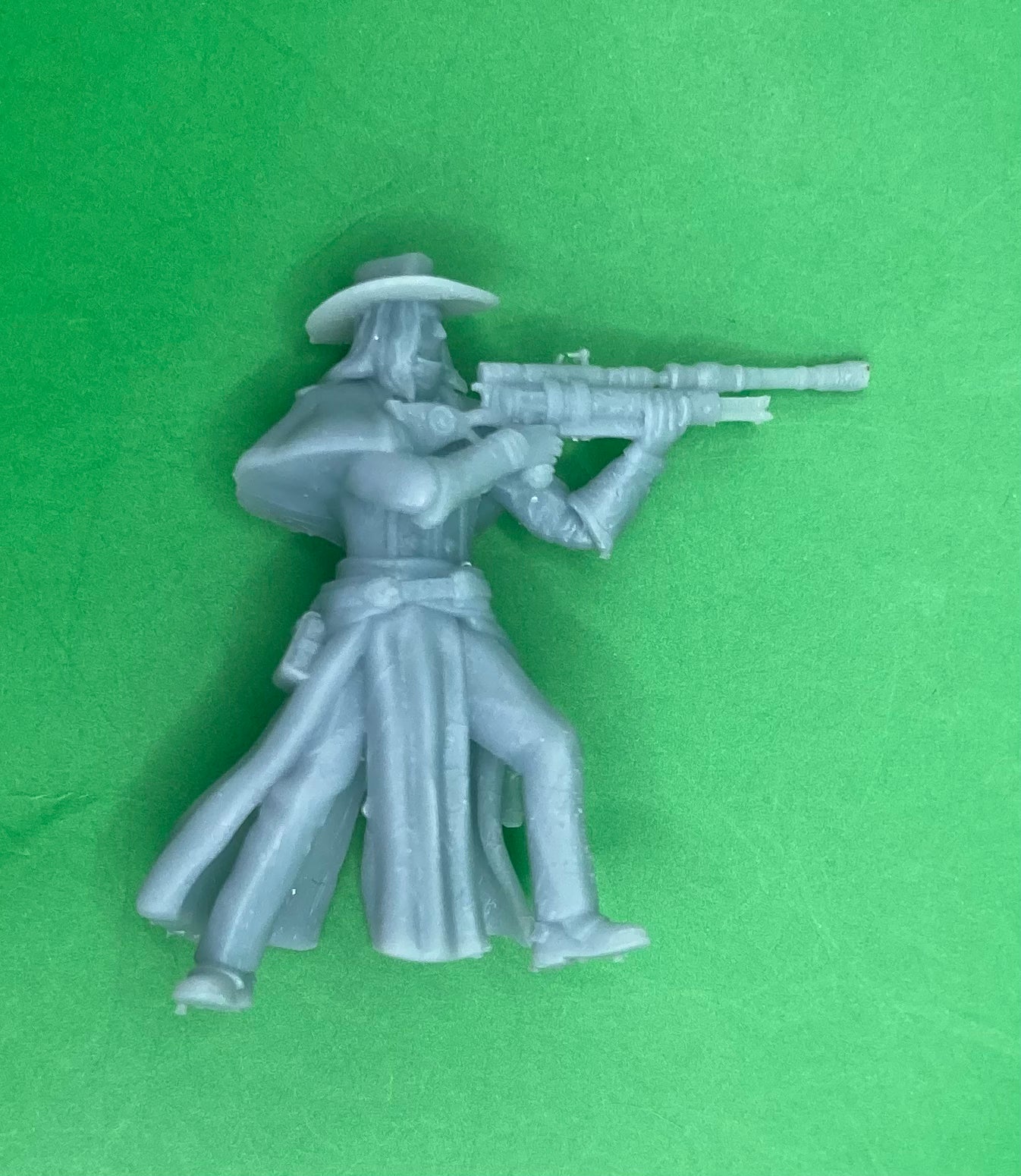 Holy Gunslinger (4 Variants Available) - Epic Miniatures