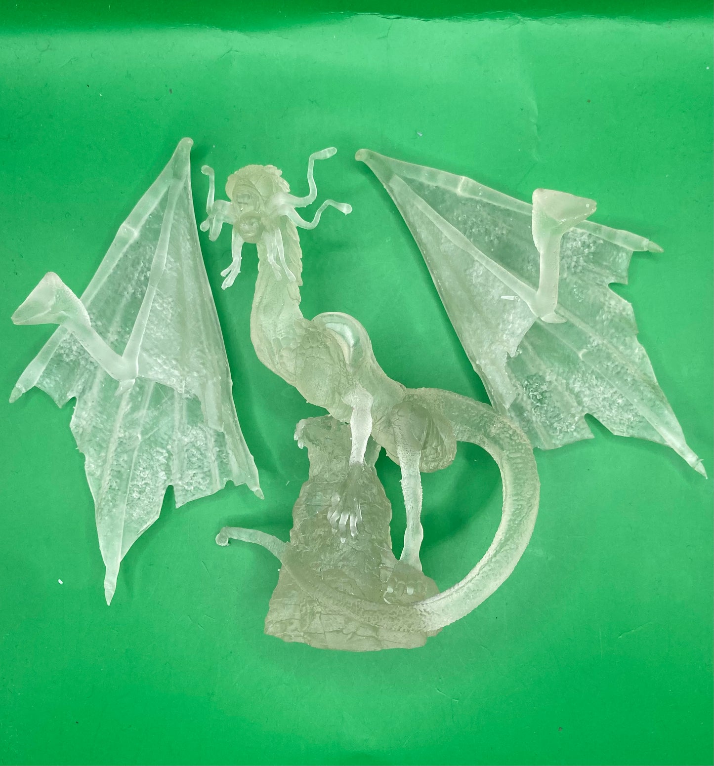 Jabberwock Dragon (3 Variants Available) - Epic Miniatures