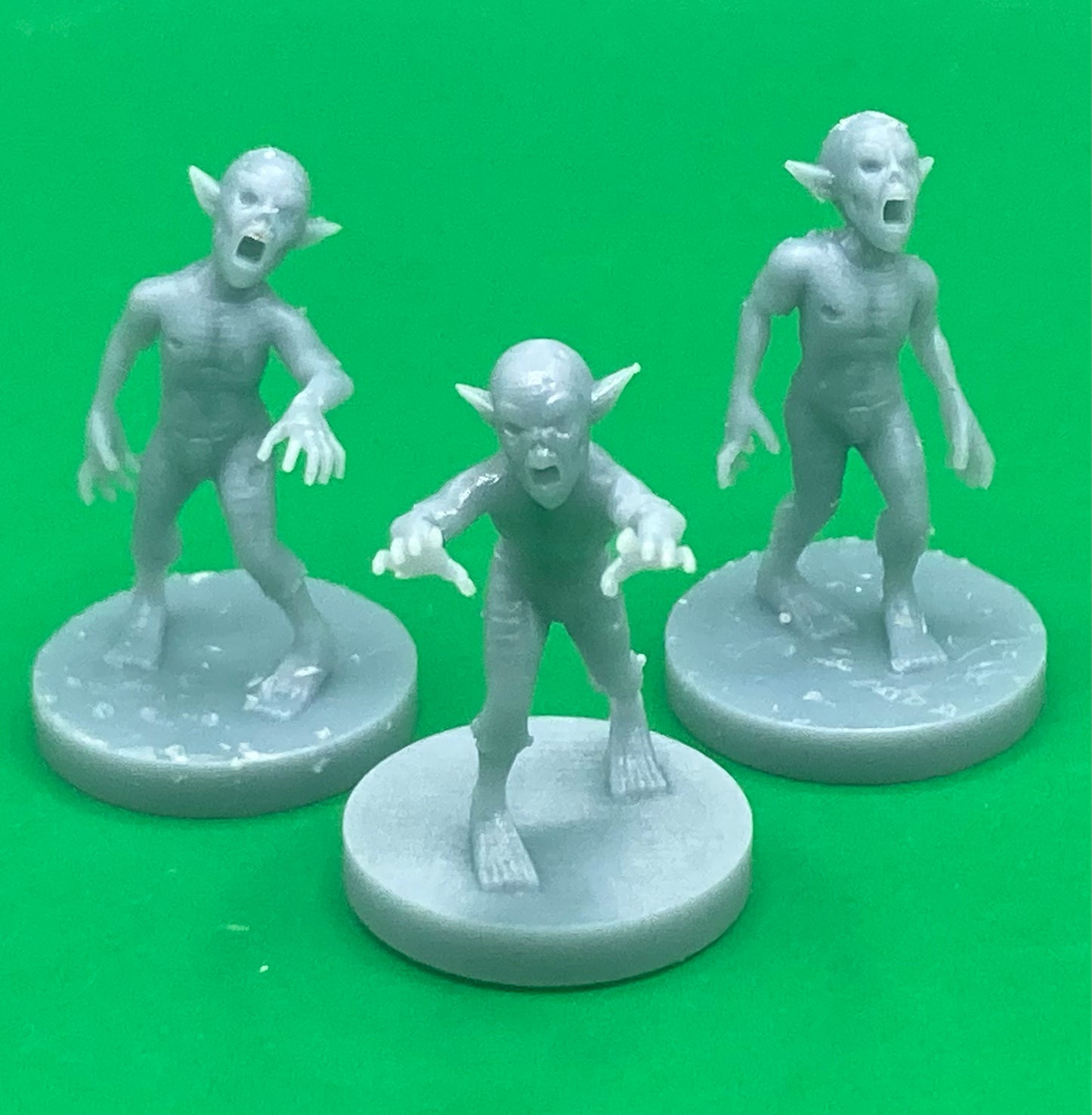 Zombie Gnomes (3 Variants Available) - MZ4250