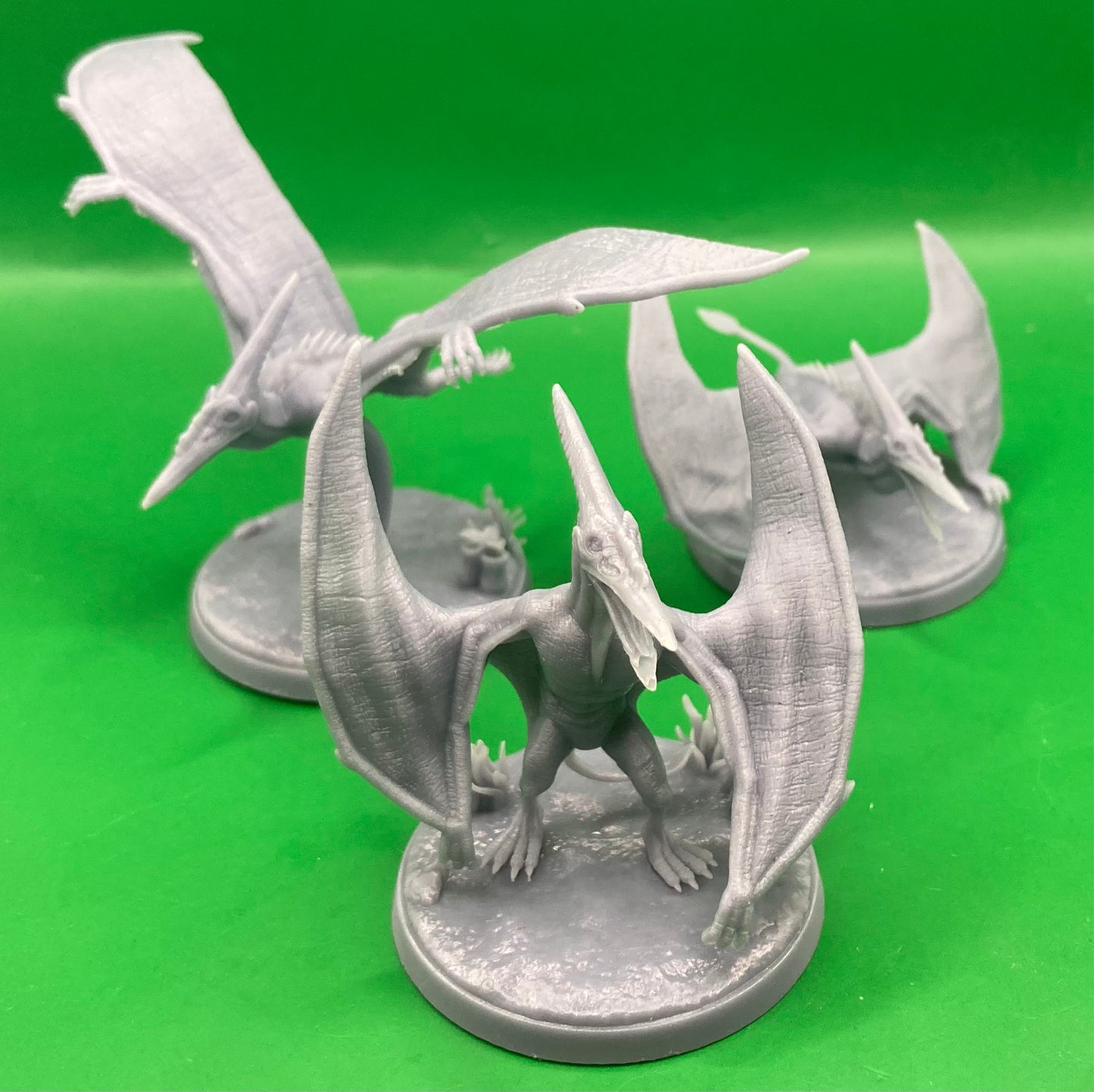 Pterodactyl (3 Variants Available) - Dragon Trapper's Lodge